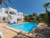 Licht appartement in Portocolom, vlakbij zee en strand - thumbnail 1
