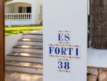 Licht appartement in Portocolom, vlakbij zee en strand - thumbnail 2