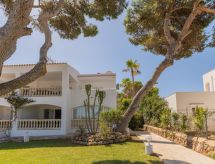 Licht appartement in Portocolom, vlakbij zee en strand - thumbnail 3
