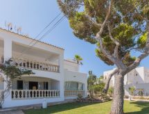 Licht appartement in Portocolom, vlakbij zee en strand - thumbnail 4
