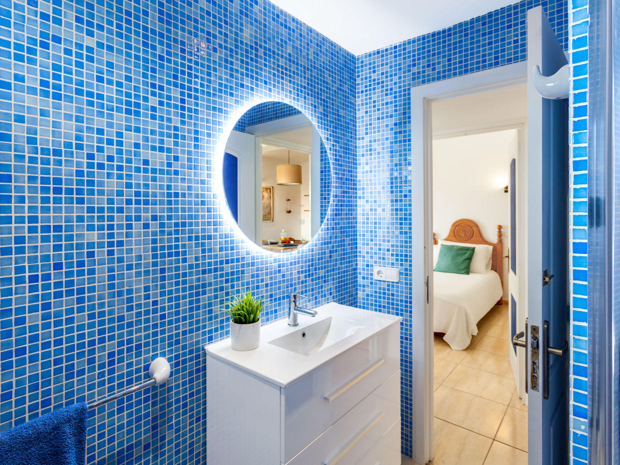 Appartement – Salle de bains, photo 8 sur 38
