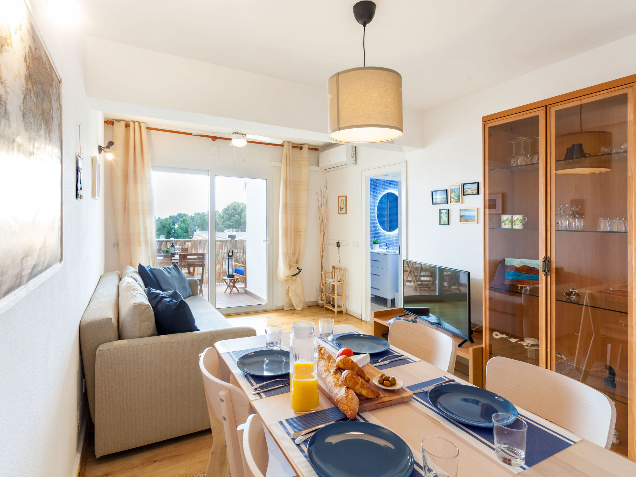 Appartement – Cuisine et coin repas, photo 17 sur 38