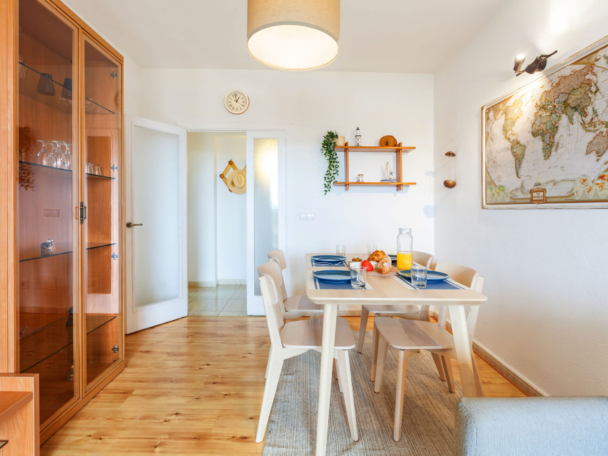 Appartement – Cuisine et coin repas, photo 18 sur 38