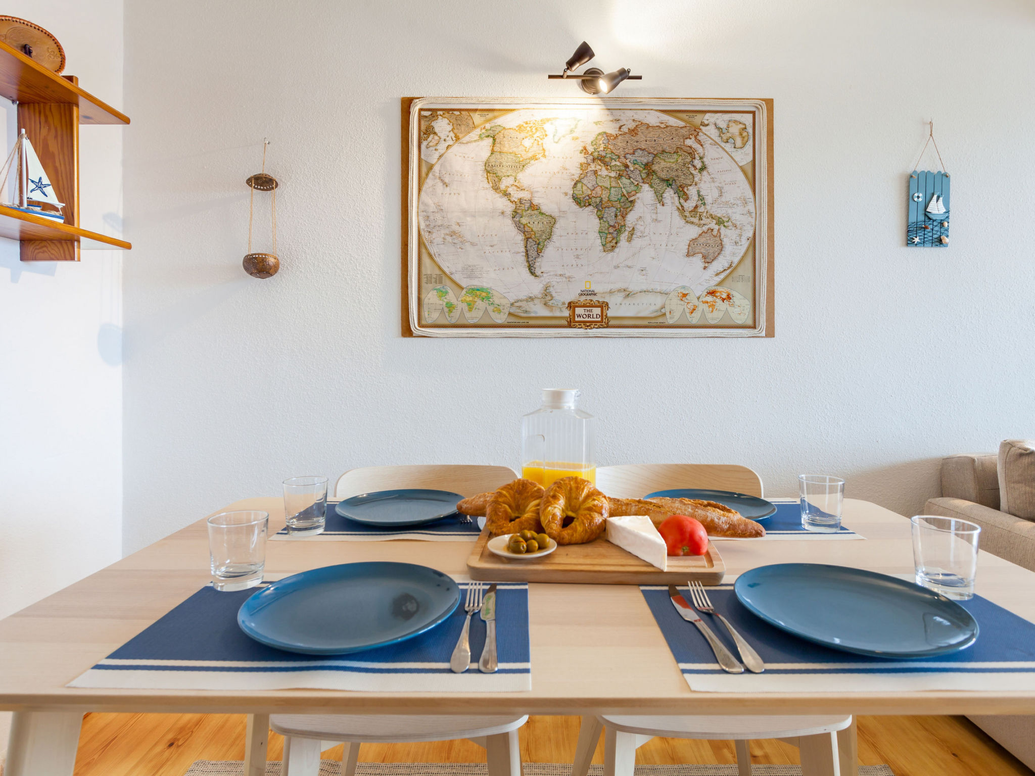 Appartement – Cuisine et coin repas, photo 19 sur 38