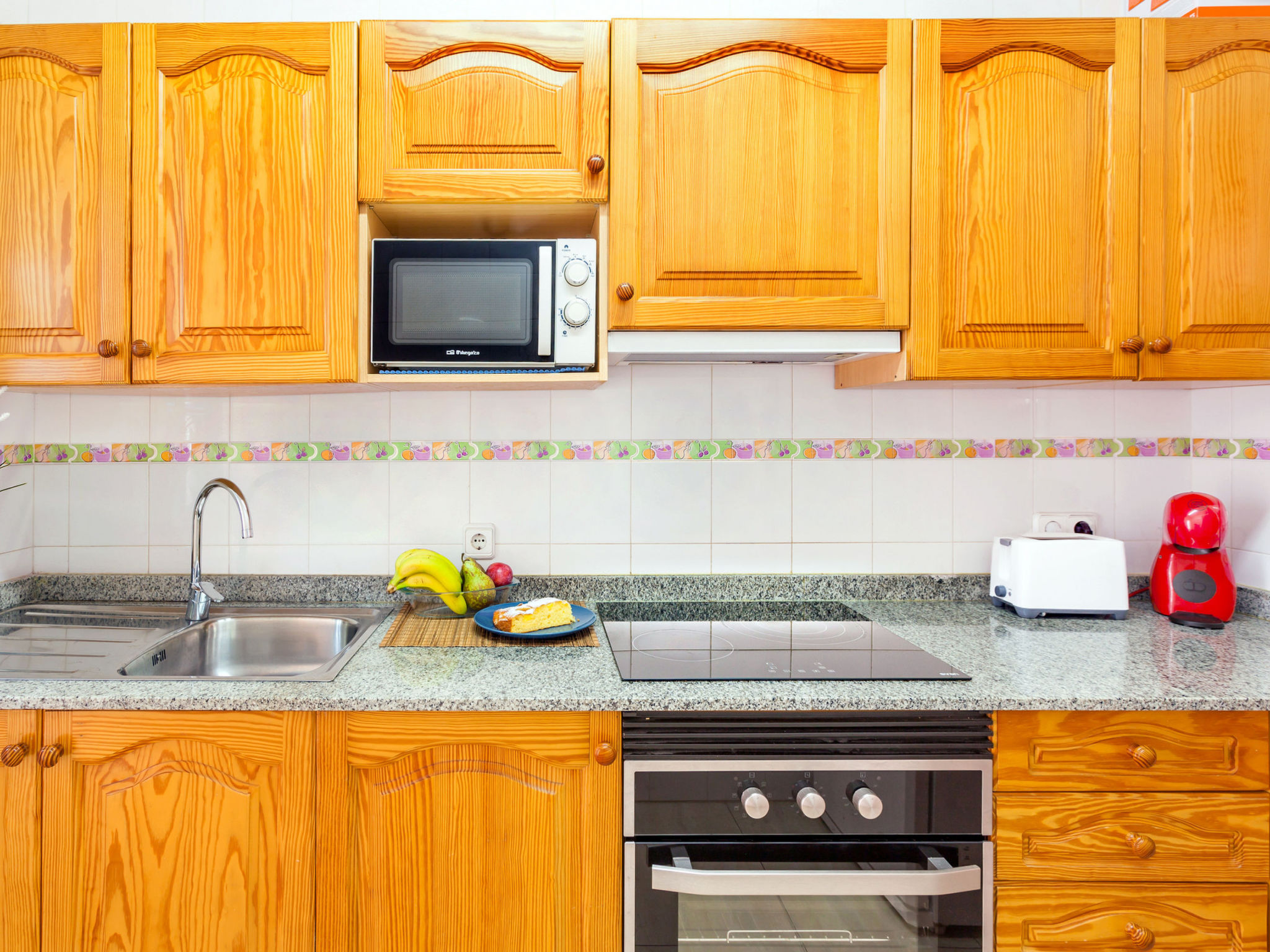Appartement – Cuisine et coin repas, photo 20 sur 38
