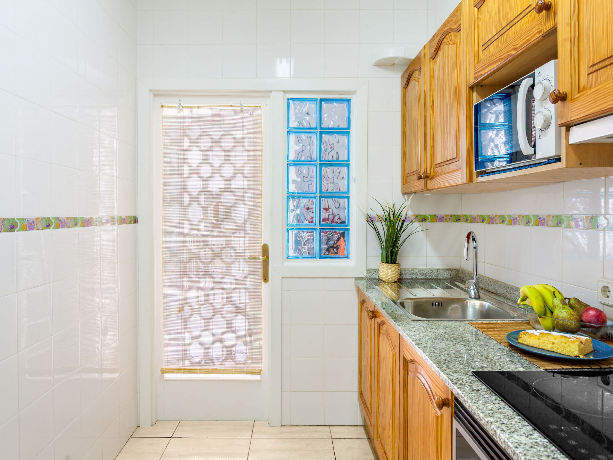 Appartement – Cuisine et coin repas, photo 22 sur 38