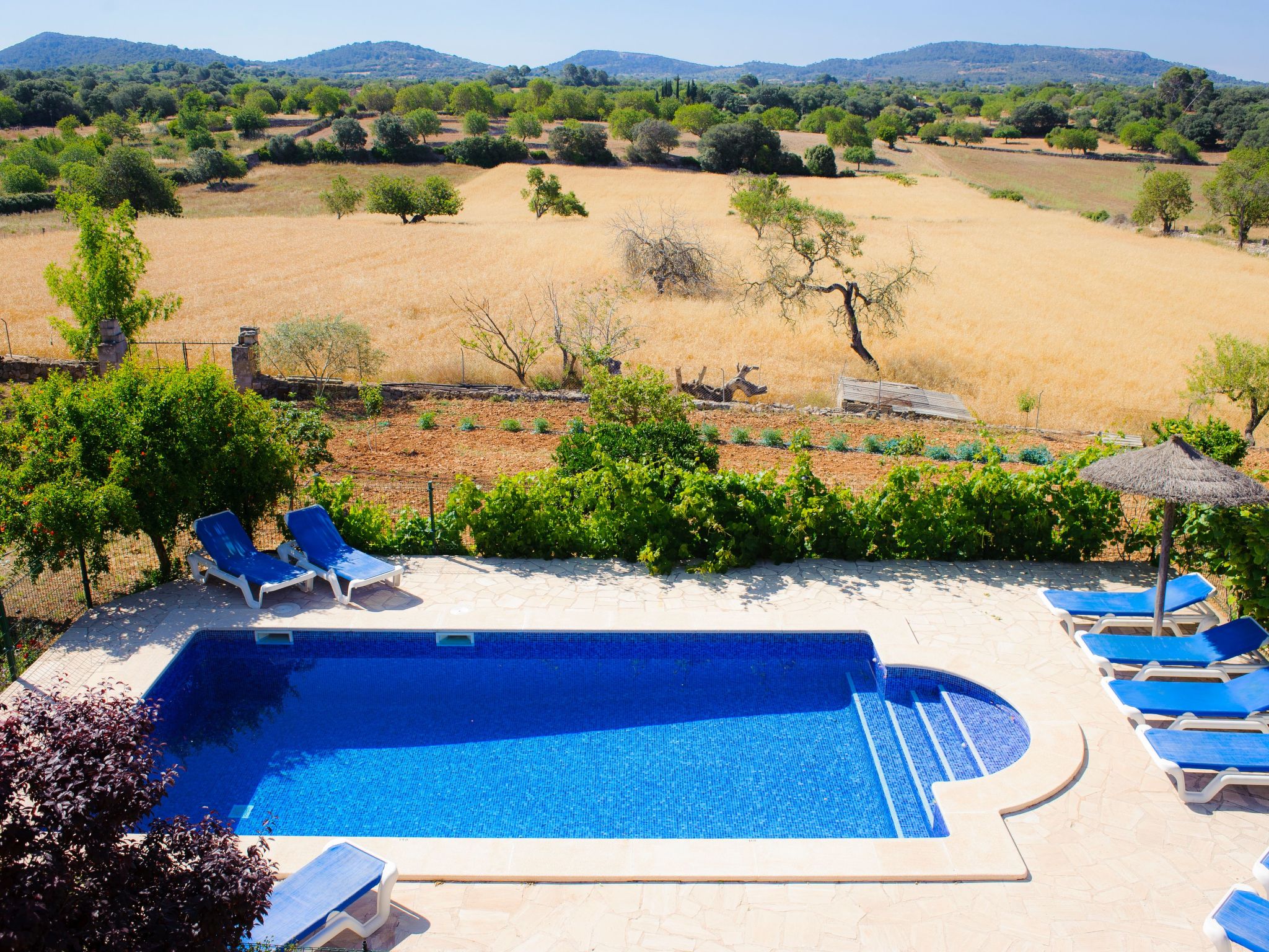 Finca für 9 Personen,  Cas Concos des Cavaller