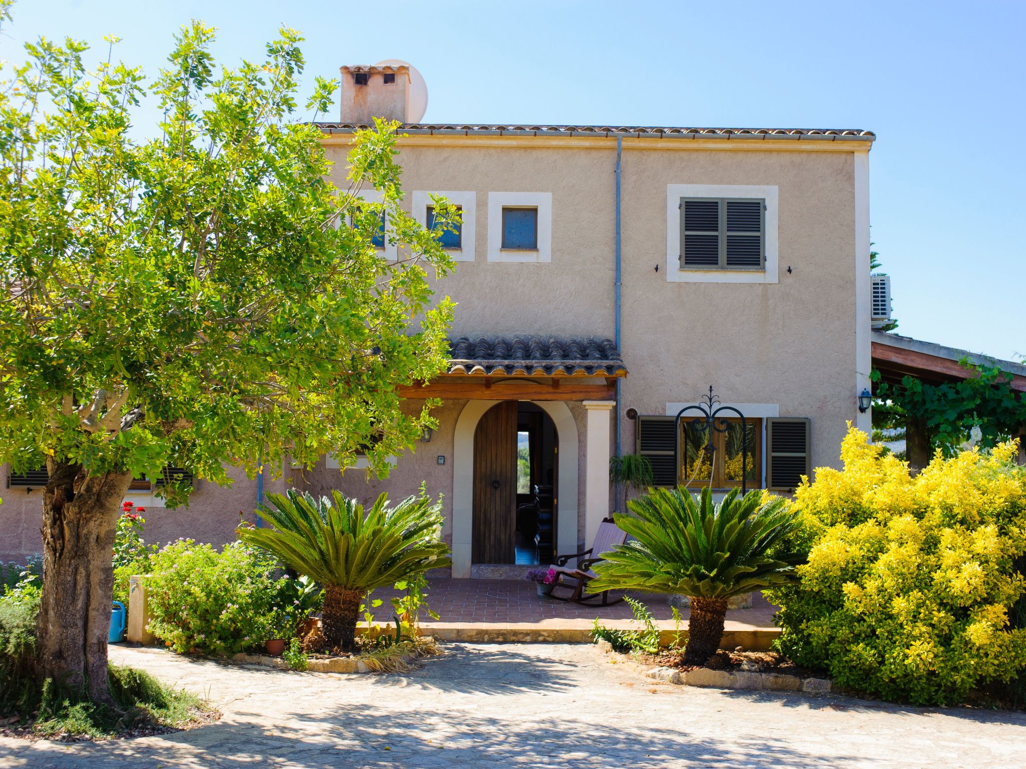 Finca für 9 Personen,  Cas Concos des Cavaller-Image-tags.info