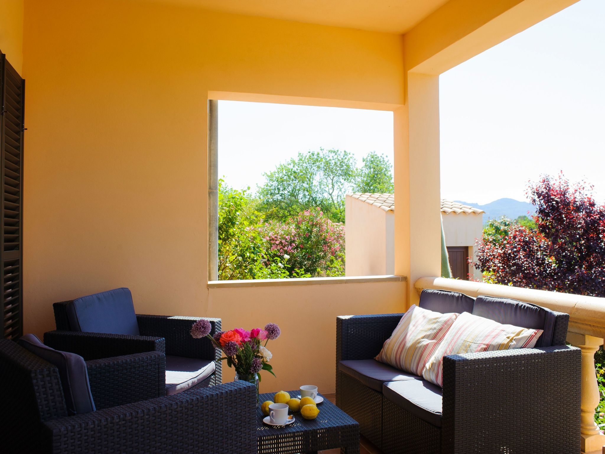 Finca für 9 Personen,  Cas Concos des Cavaller-Image-tags.info