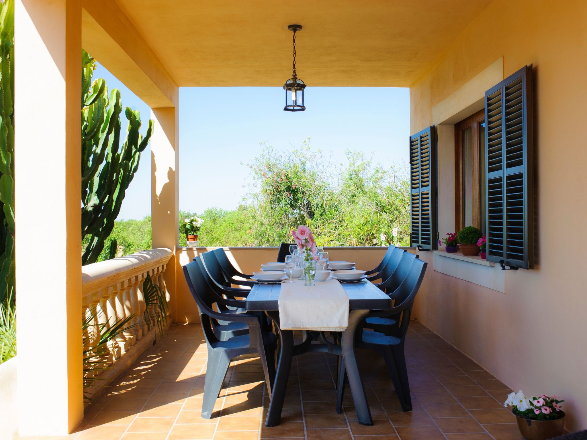 Finca für 9 Personen,  Cas Concos des Cavaller-Image-tags.info