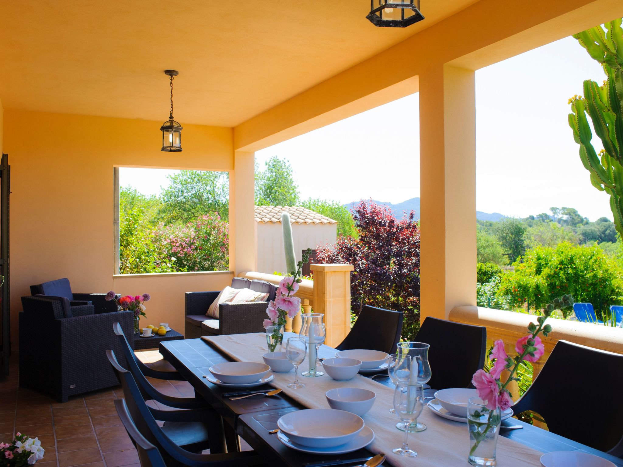 Finca für 9 Personen,  Cas Concos des Cavaller-Image-tags.info