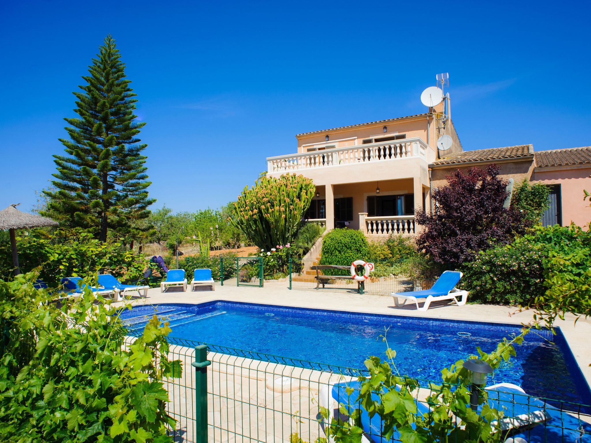 Finca für 9 Personen,  Cas Concos des Cavaller-Image-tags.info