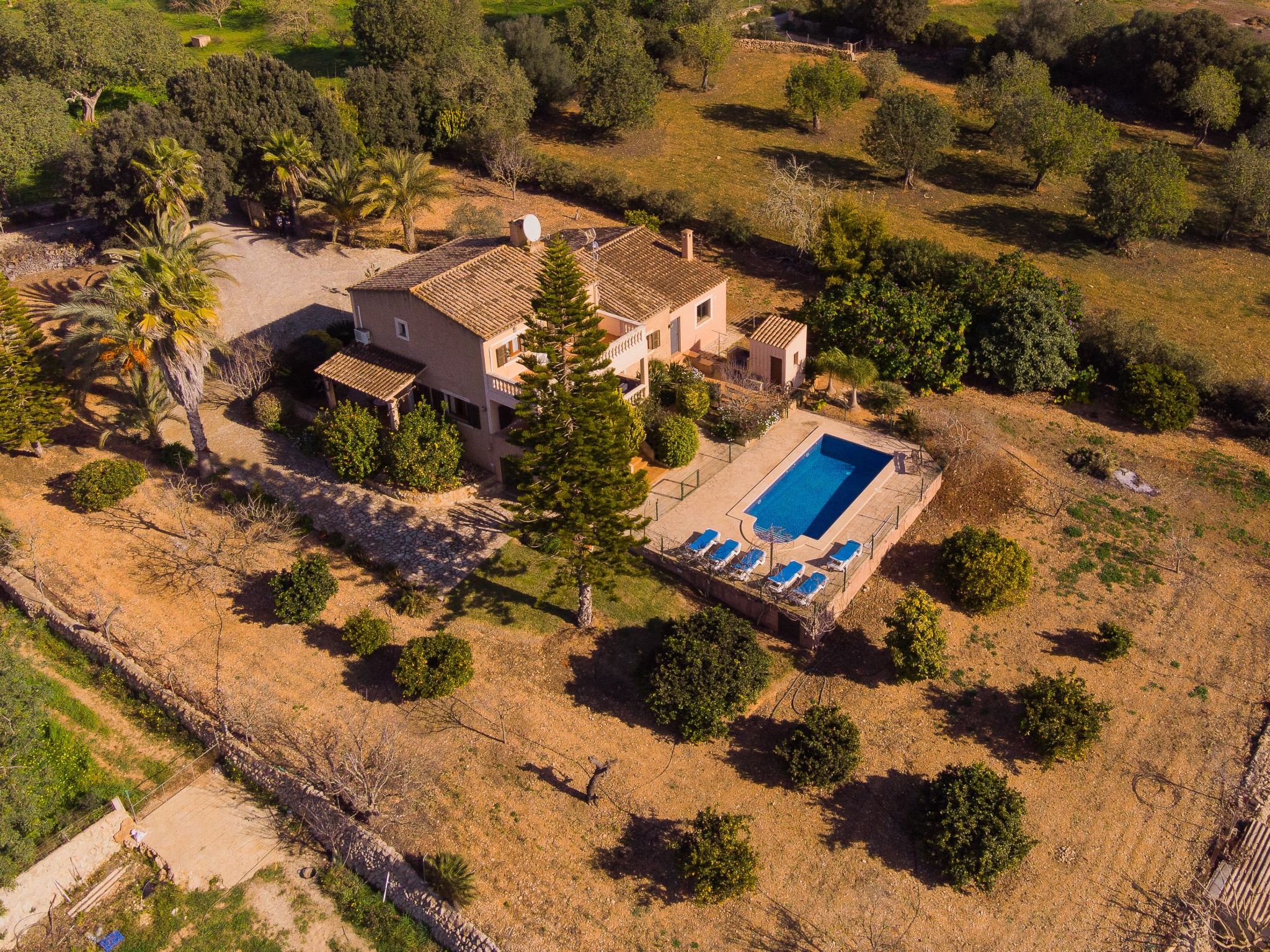 Finca für 9 Personen,  Cas Concos des Cavaller-Image-tags.info