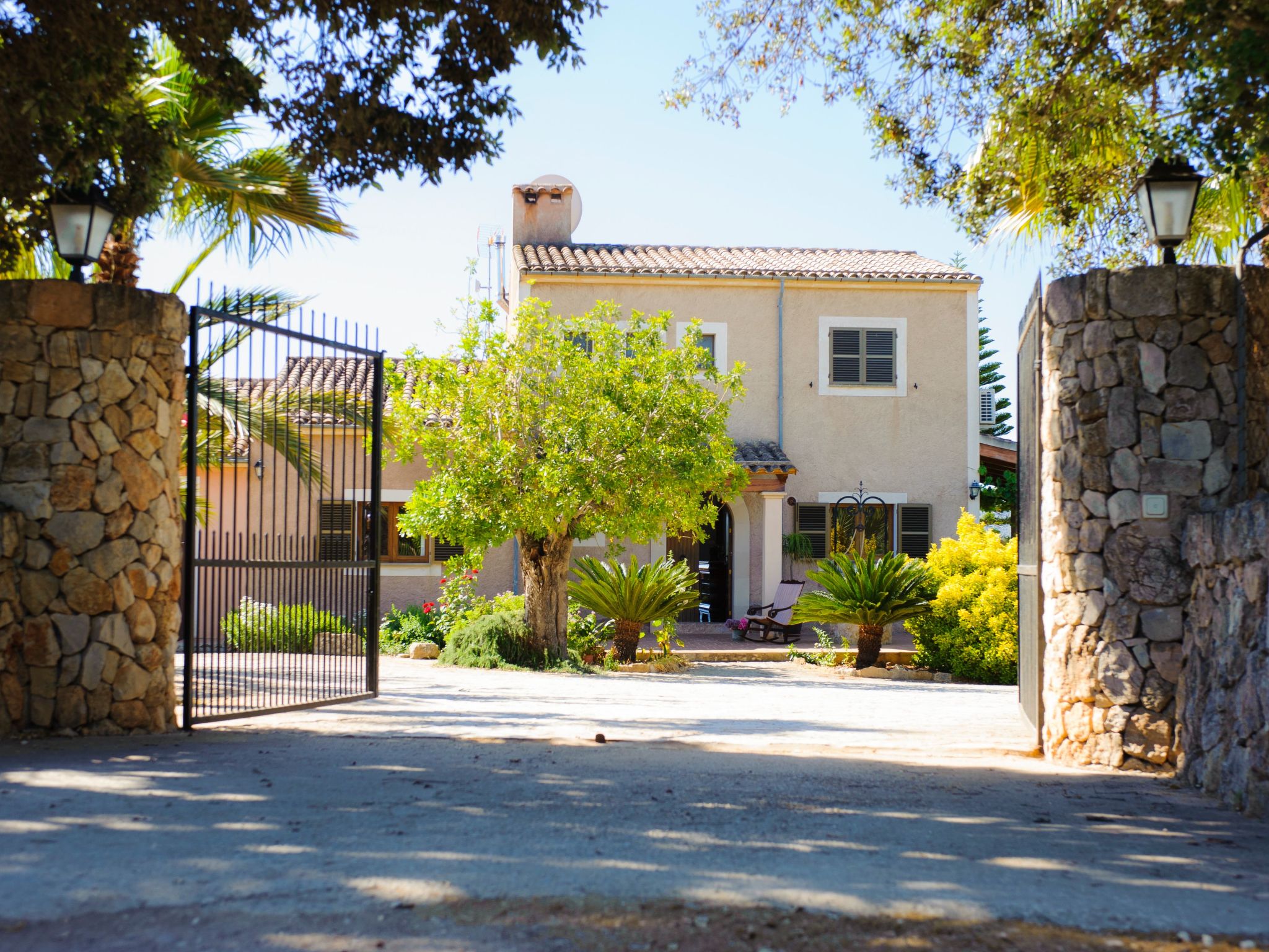 Finca für 9 Personen,  Cas Concos des Cavaller-Image-tags.info