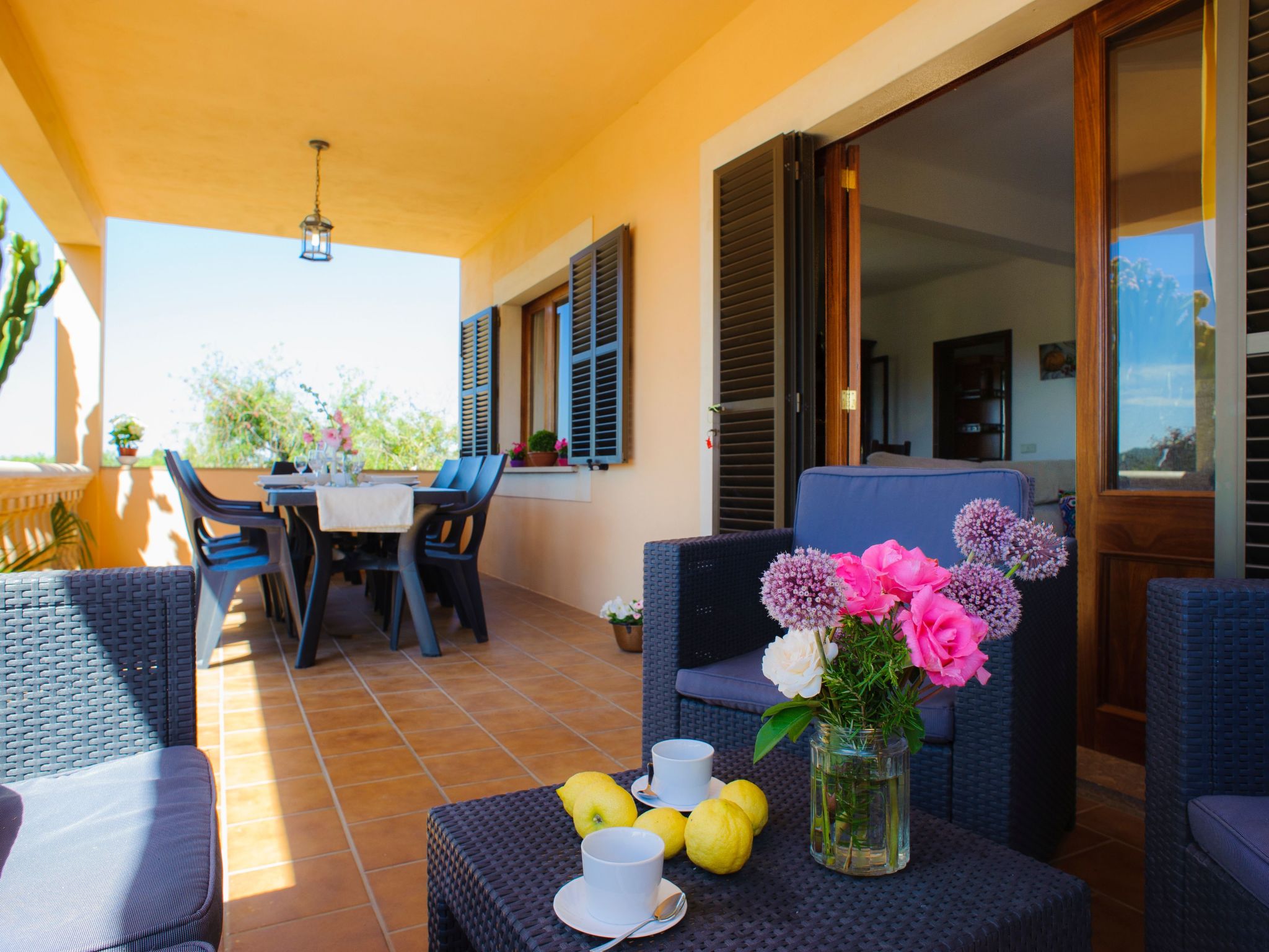 Finca für 9 Personen,  Cas Concos des Cavaller-Image-tags.info