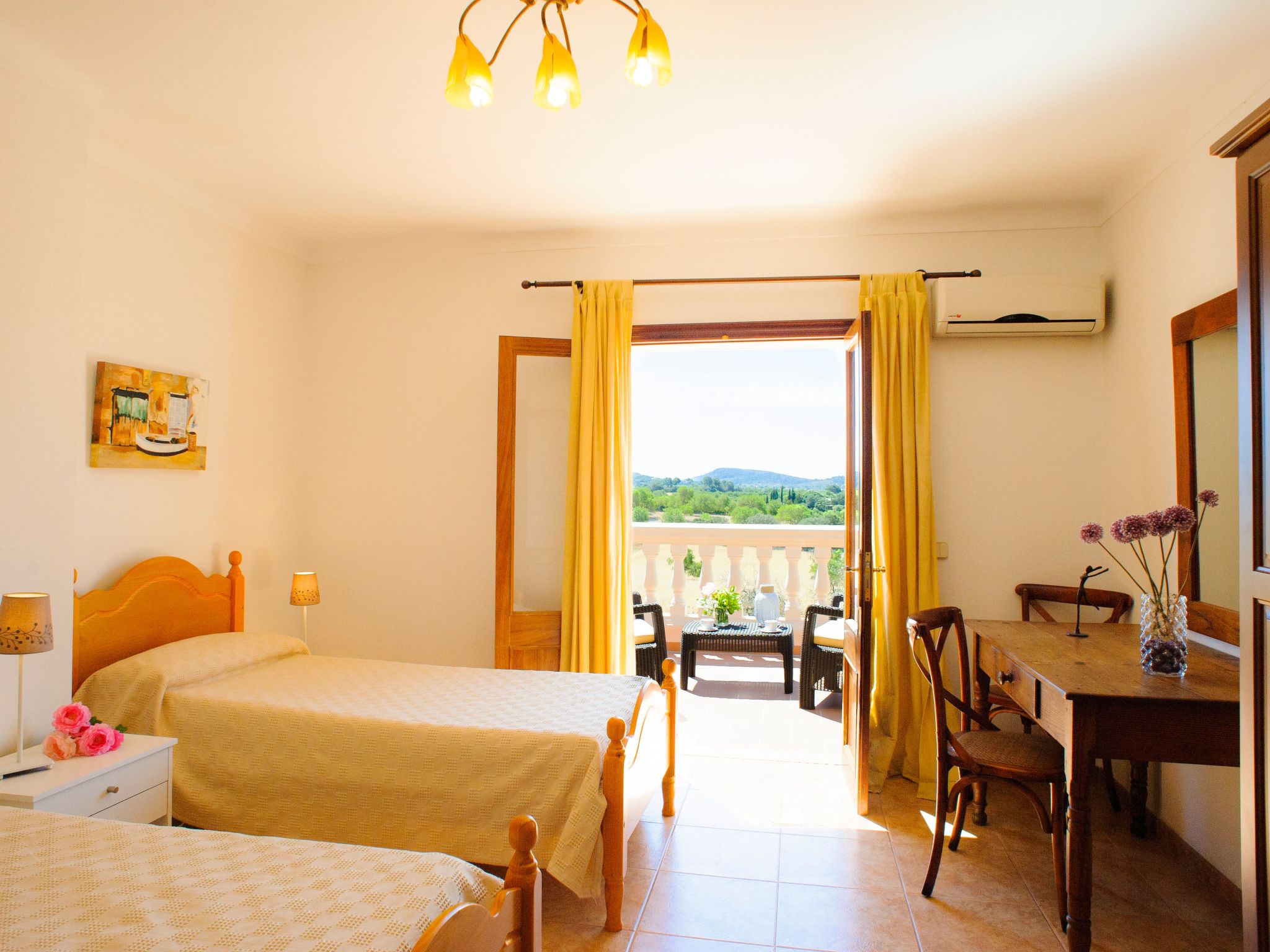 Finca für 9 Personen,  Cas Concos des Cavaller-Image-tags.info