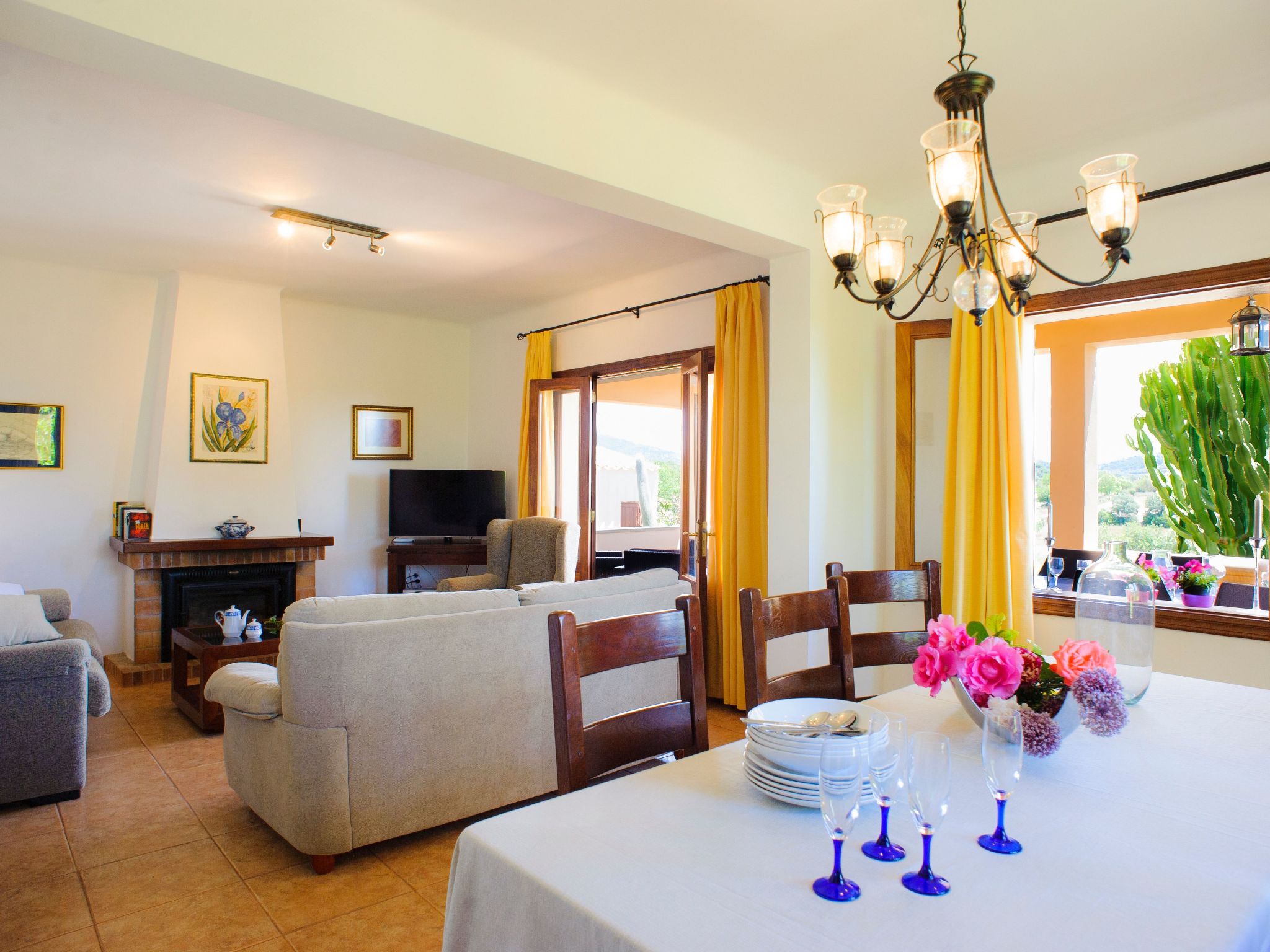 Finca für 9 Personen,  Cas Concos des Cavaller-Image-tags.info