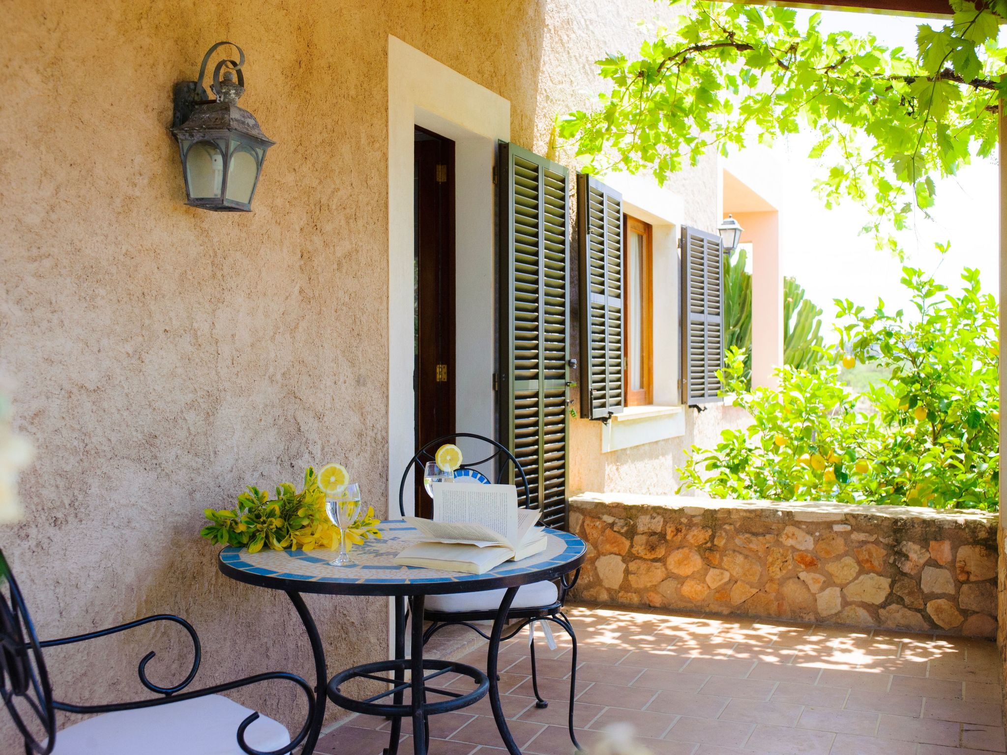 Finca für 9 Personen,  Cas Concos des Cavaller-Image-tags.info