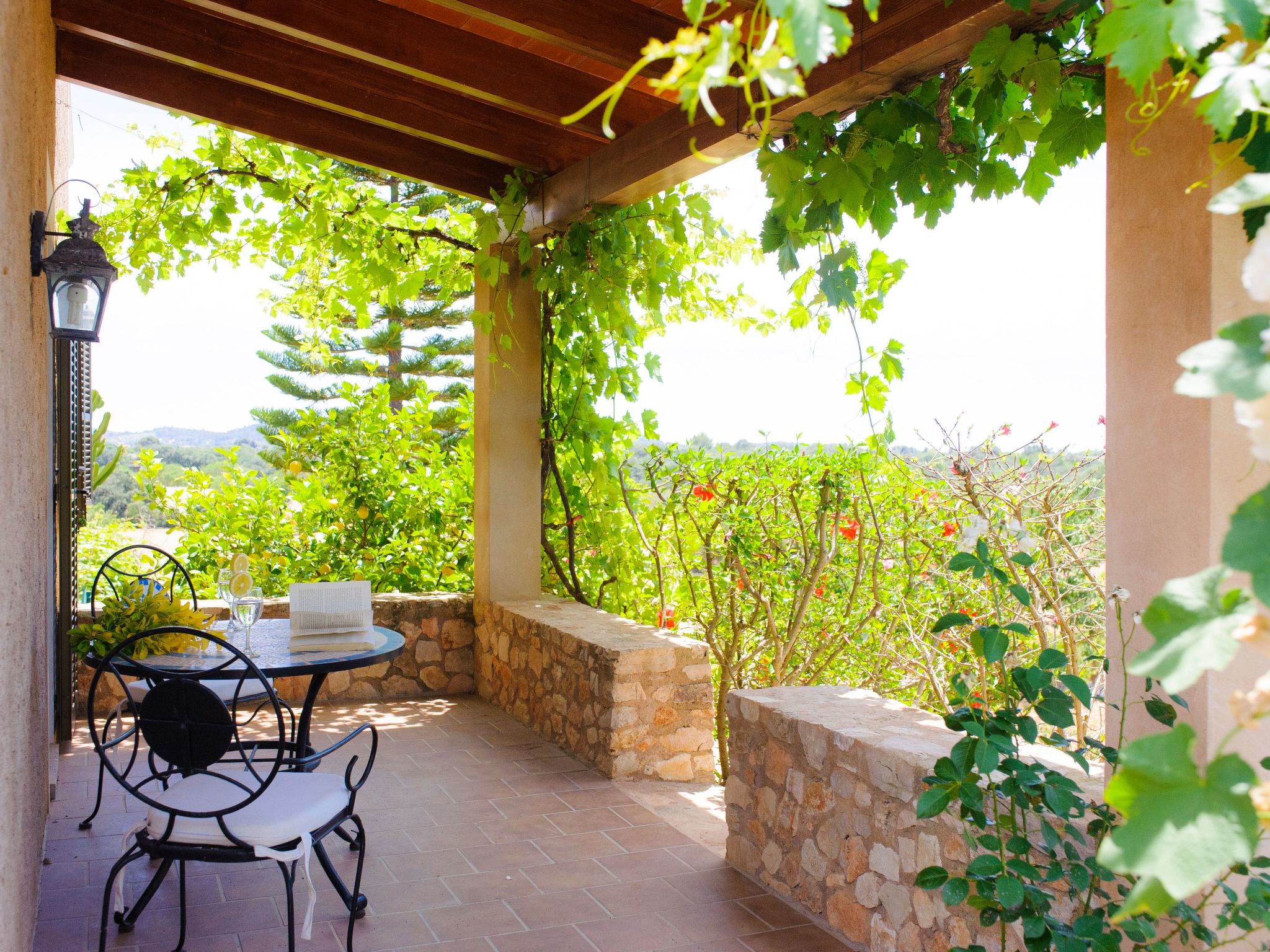 Finca für 9 Personen,  Cas Concos des Cavaller-Image-tags.info