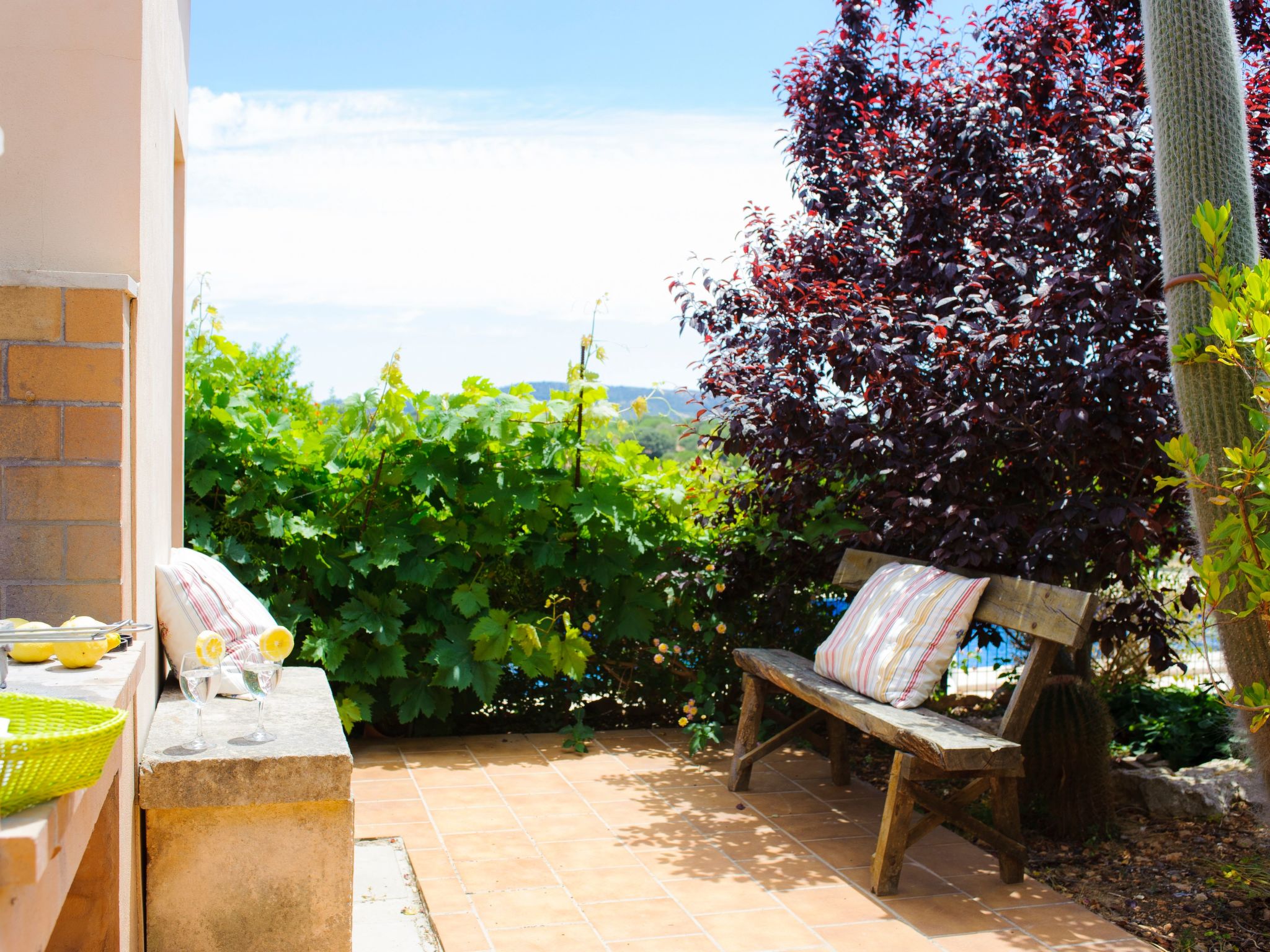 Finca für 9 Personen,  Cas Concos des Cavaller-Image-tags.info