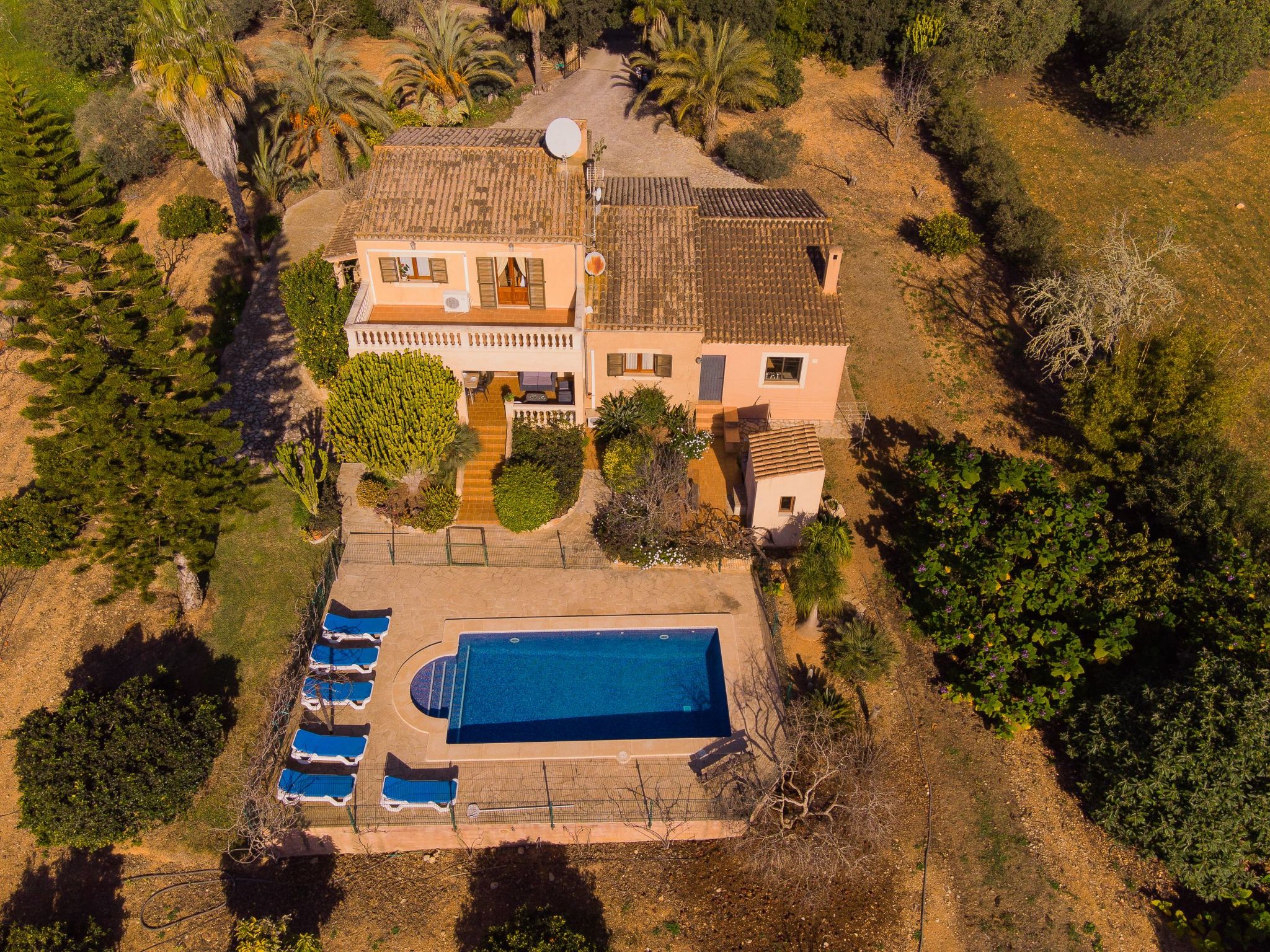 Finca für 9 Personen,  Cas Concos des Cavaller-Image-tags.info