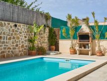 Stijlvolle vakantievilla met privézwembad in Cas Concos, Mallorca - thumbnail 3