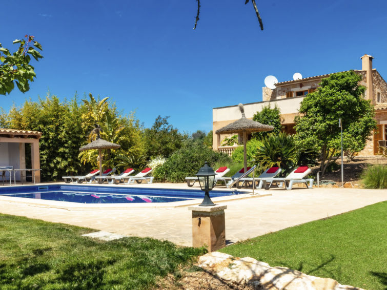 Vakantiehuis Peris met privézwembad in Cas Concos des Cavaller in Cas Concos des Cavaller