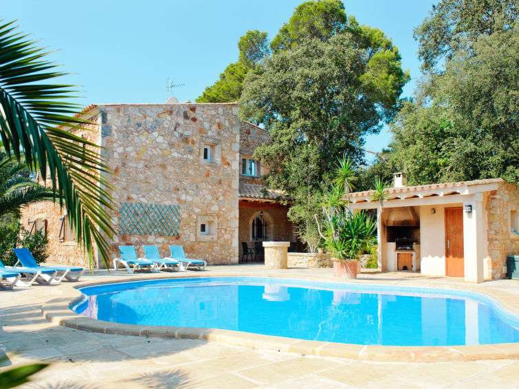 Nyaraló ház Tarongers (CCC160)