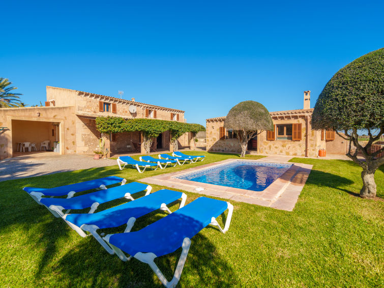View holiday rental details