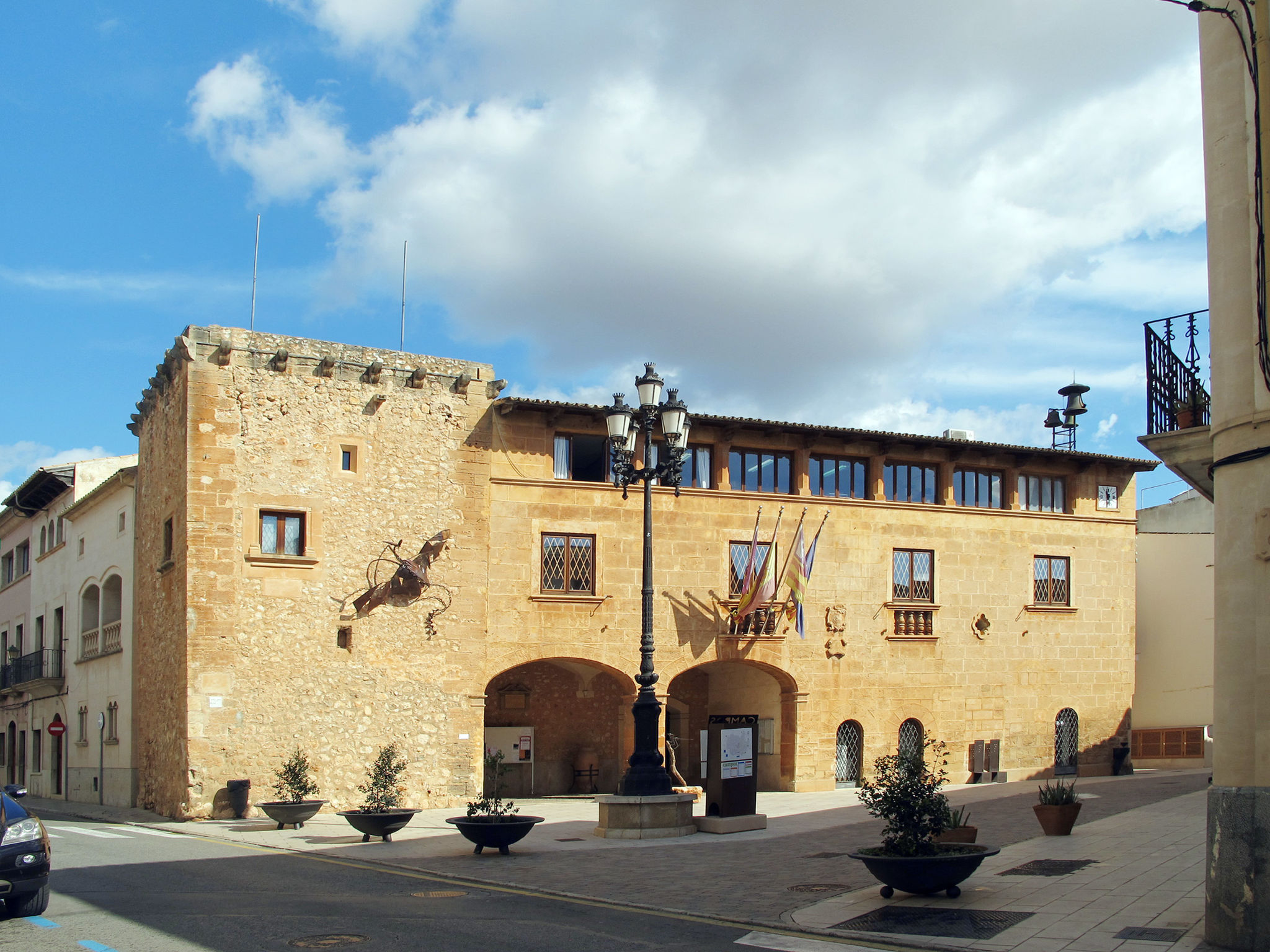 Sa Torreta-Environnement