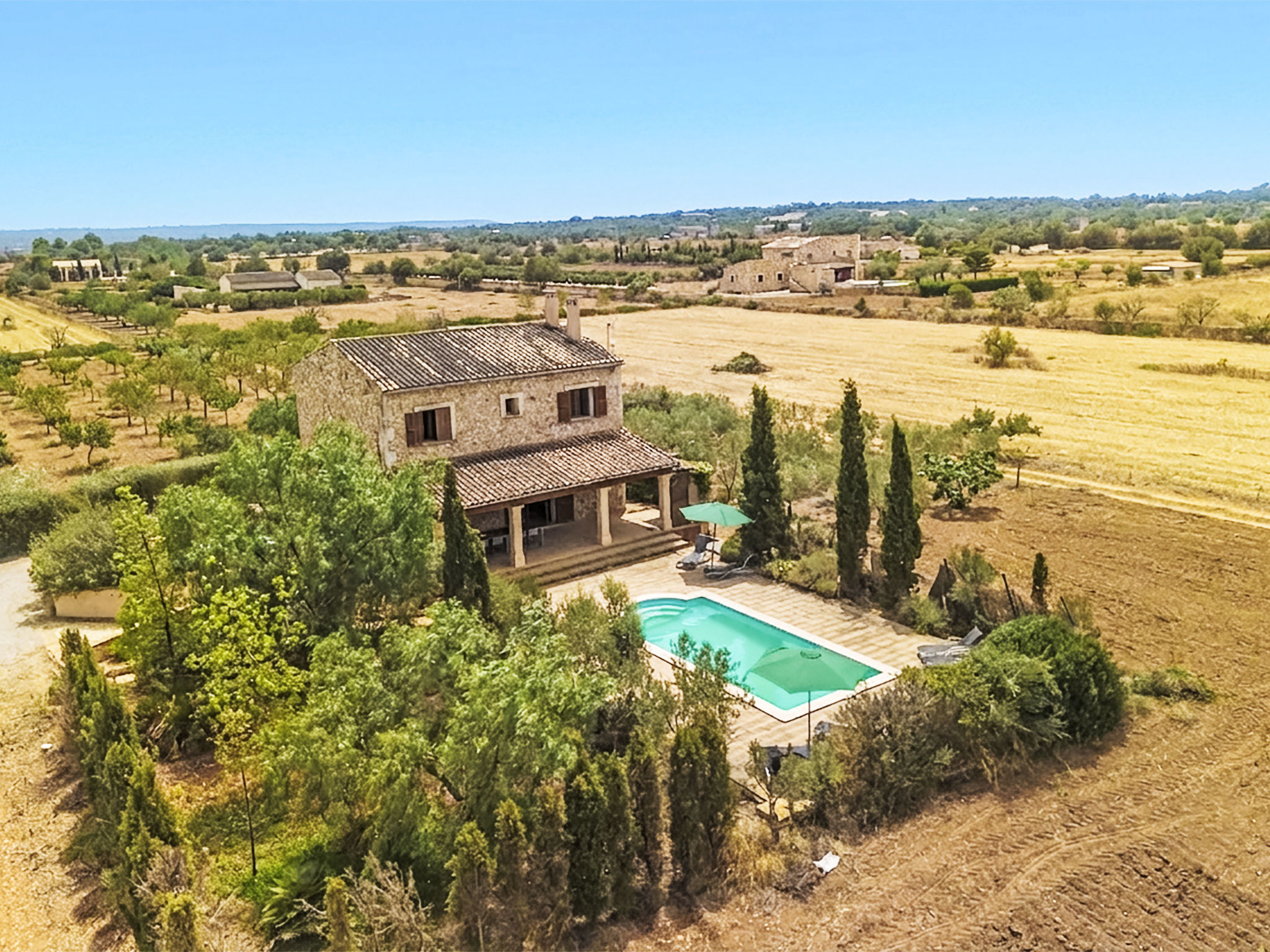 S'Hort d'en Vadell - Dehors