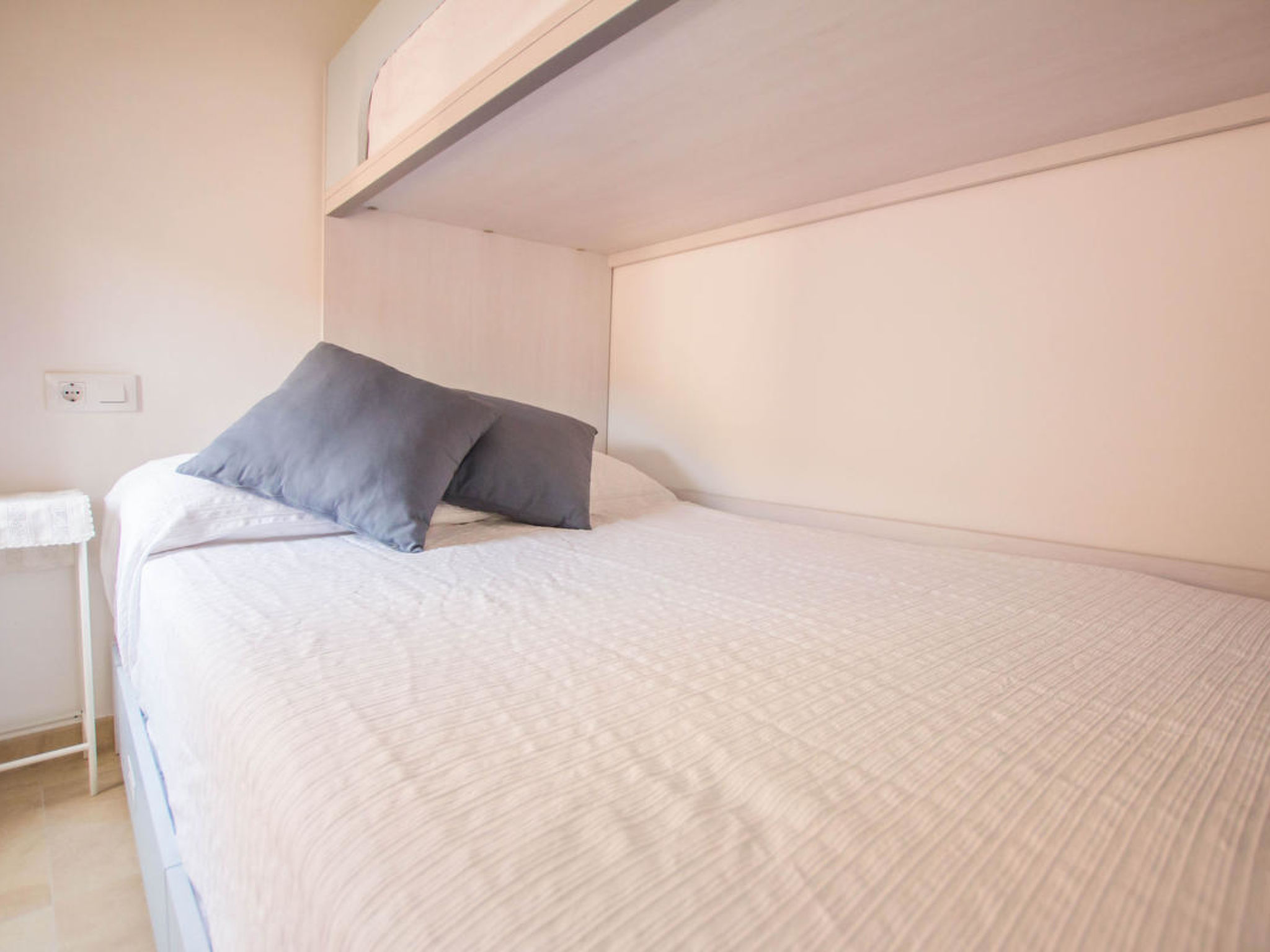 Ses Covetes - Drinnen