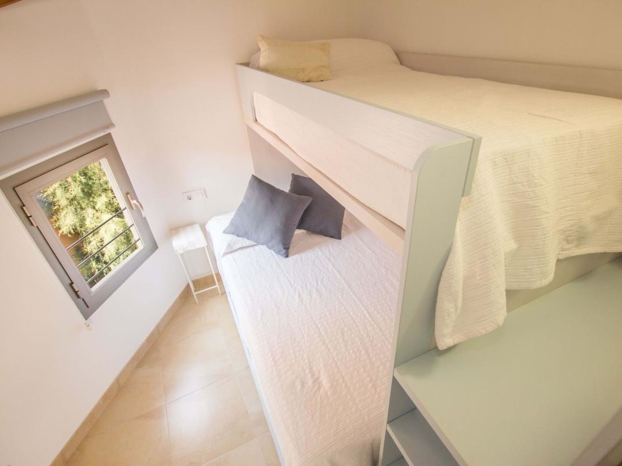 Ses Covetes - Drinnen