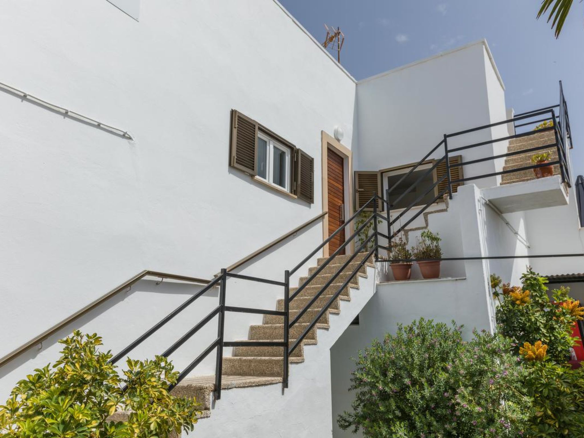 Ses Covetes - Draußen