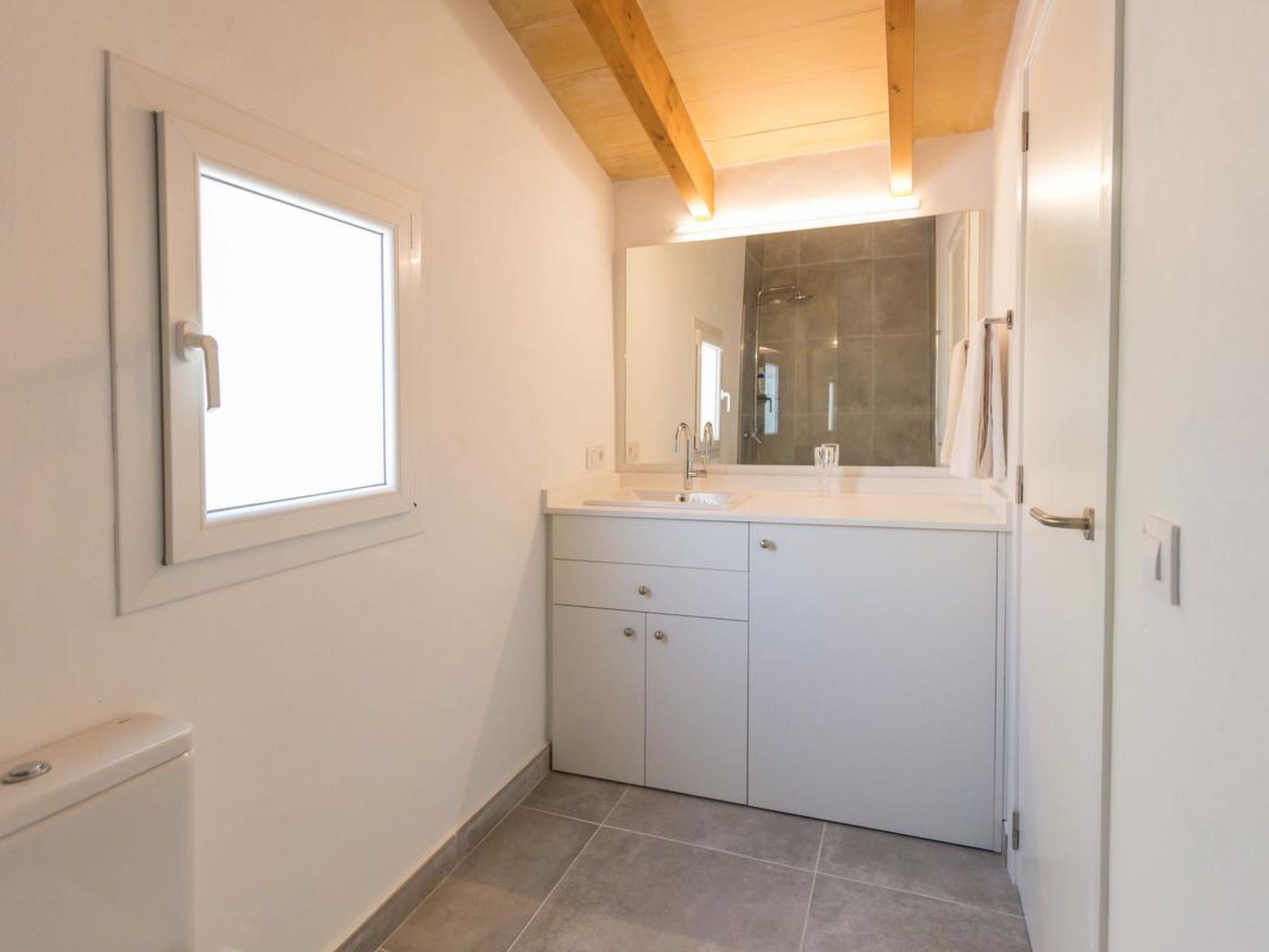 Ses Covetes - Drinnen