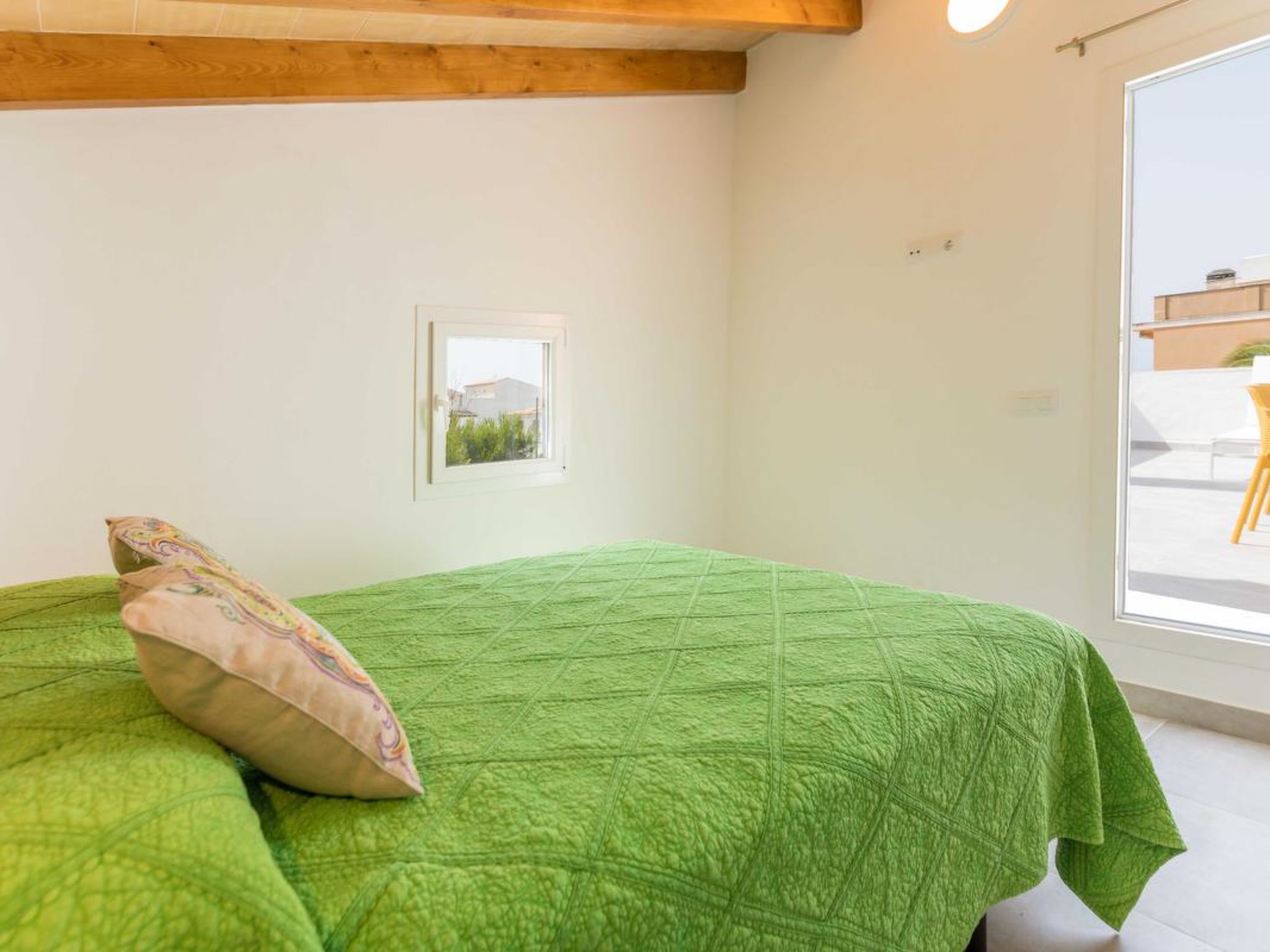 Ses Covetes - Drinnen