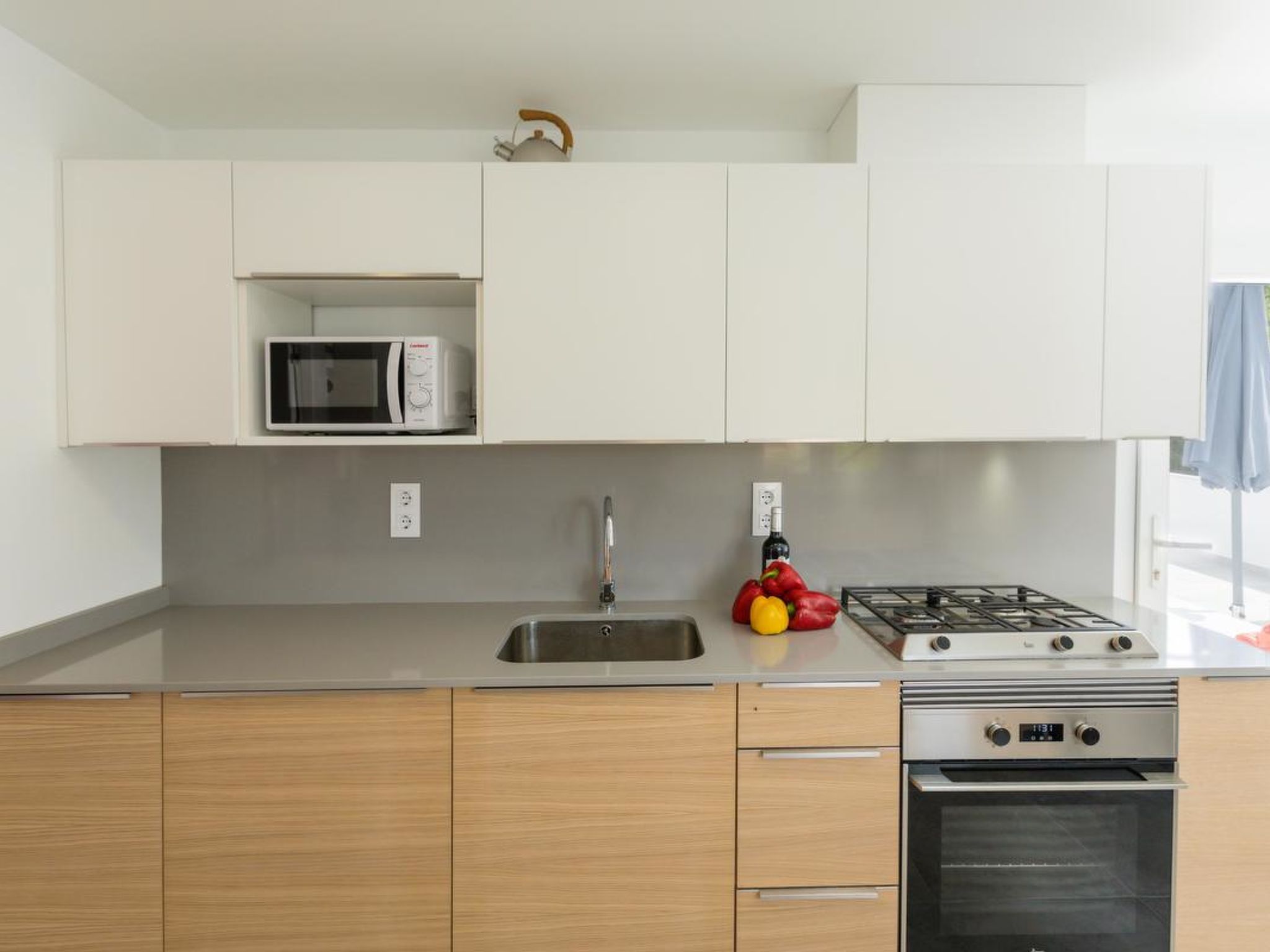 Ses Covetes - Drinnen