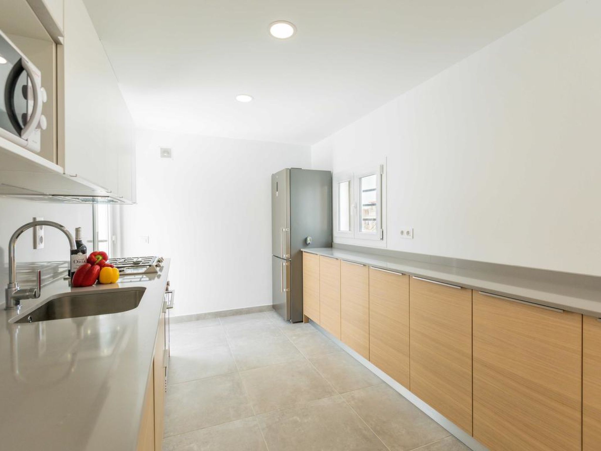 Ses Covetes - Drinnen