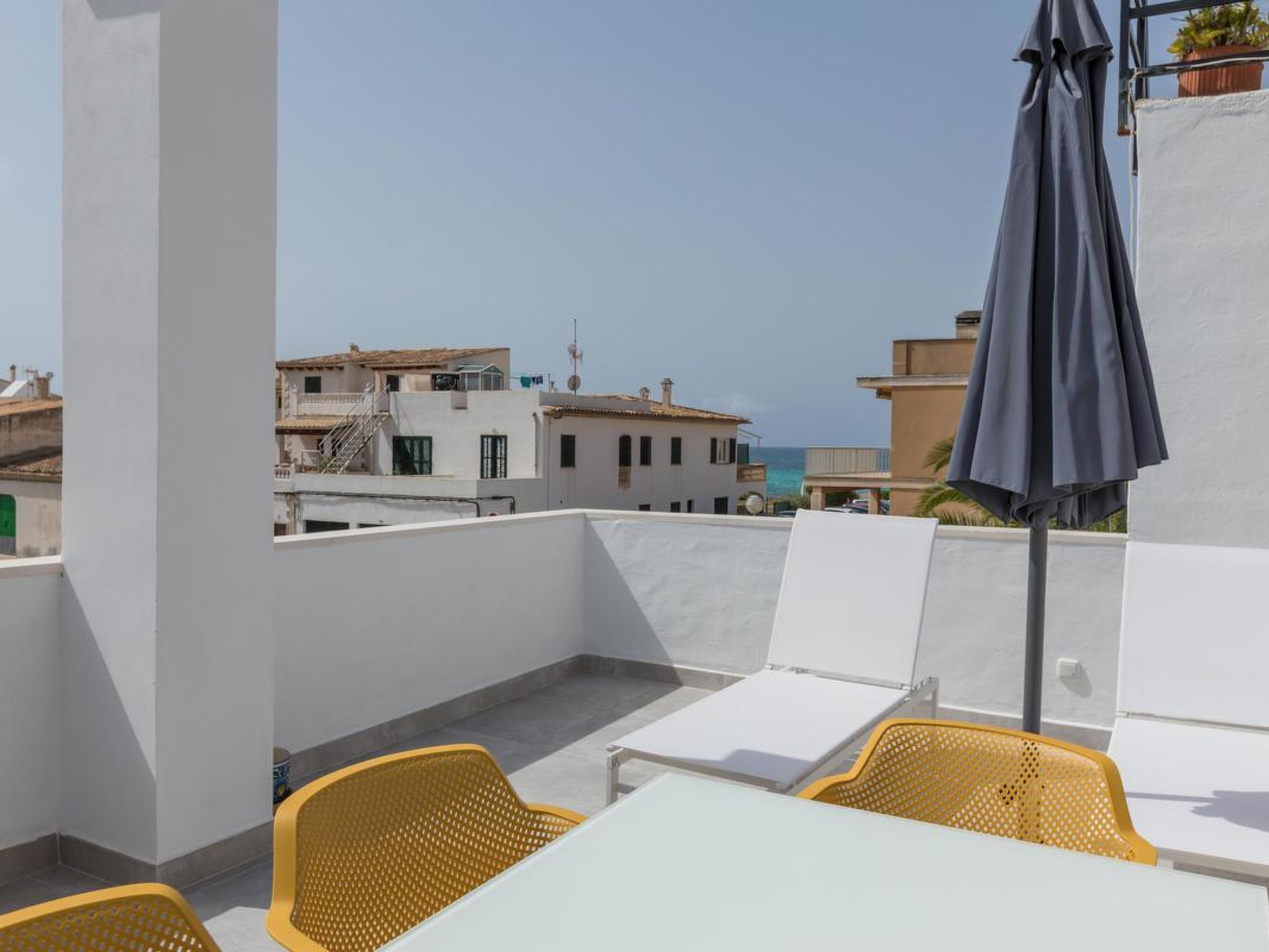 Ses Covetes - Draußen