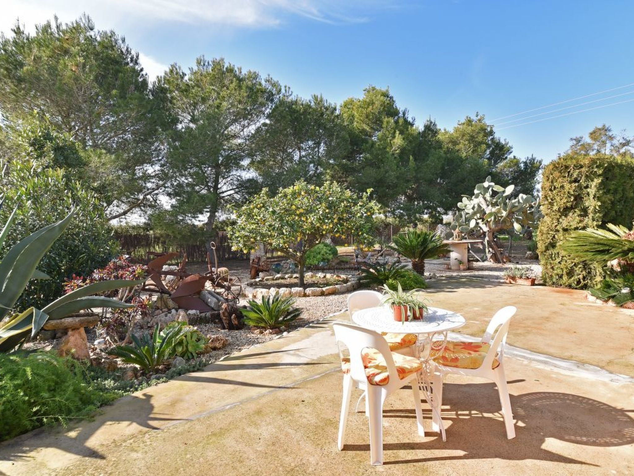 Hort de sa Barrala-Image-tags.info