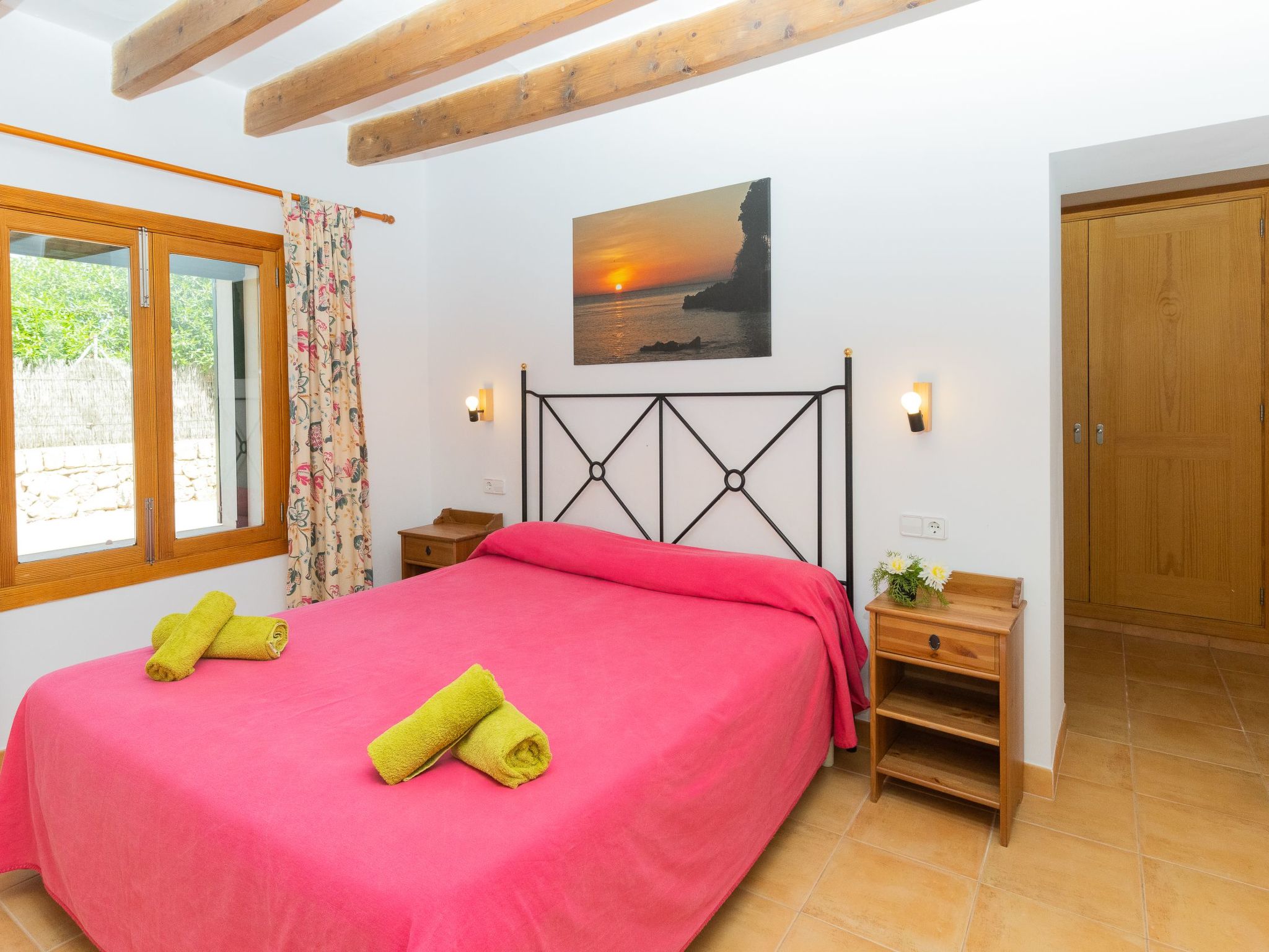 Mit Privatpool für 6 Personen ca. 110 m&sup2; in Campos, Balearen (Mallorca)-Binnen