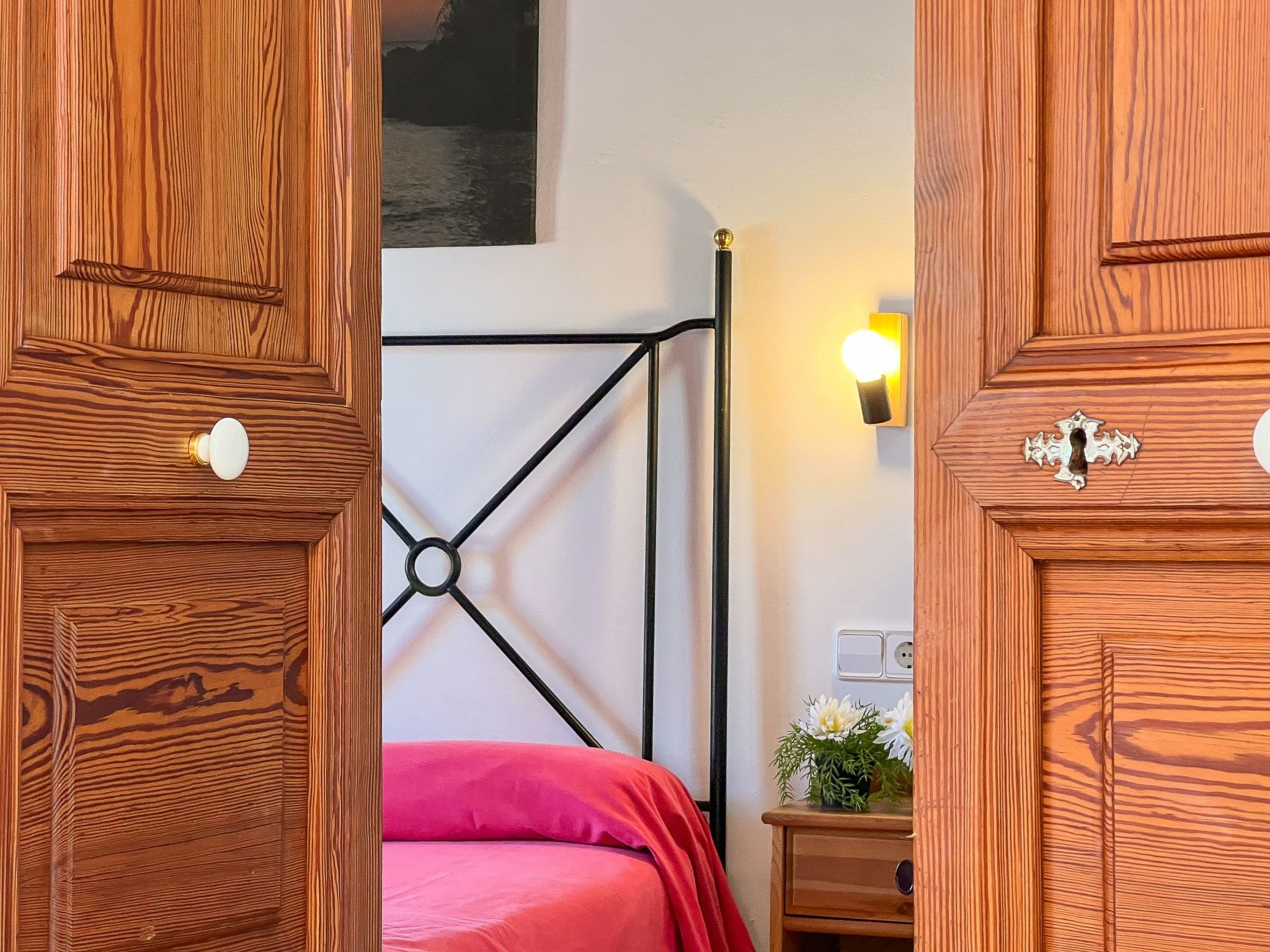 Mit Privatpool für 6 Personen ca. 110 m&sup2; in Campos, Balearen (Mallorca)-Binnen