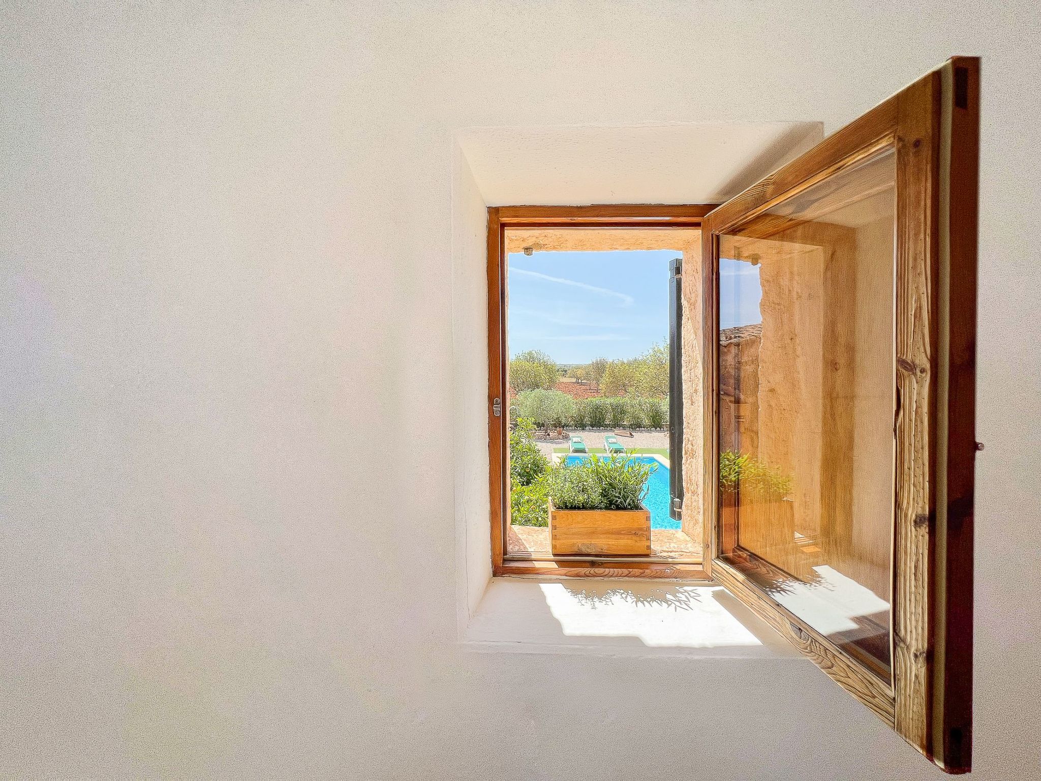 Mit Privatpool für 6 Personen ca. 110 m&sup2; in Campos, Balearen (Mallorca)-Binnen