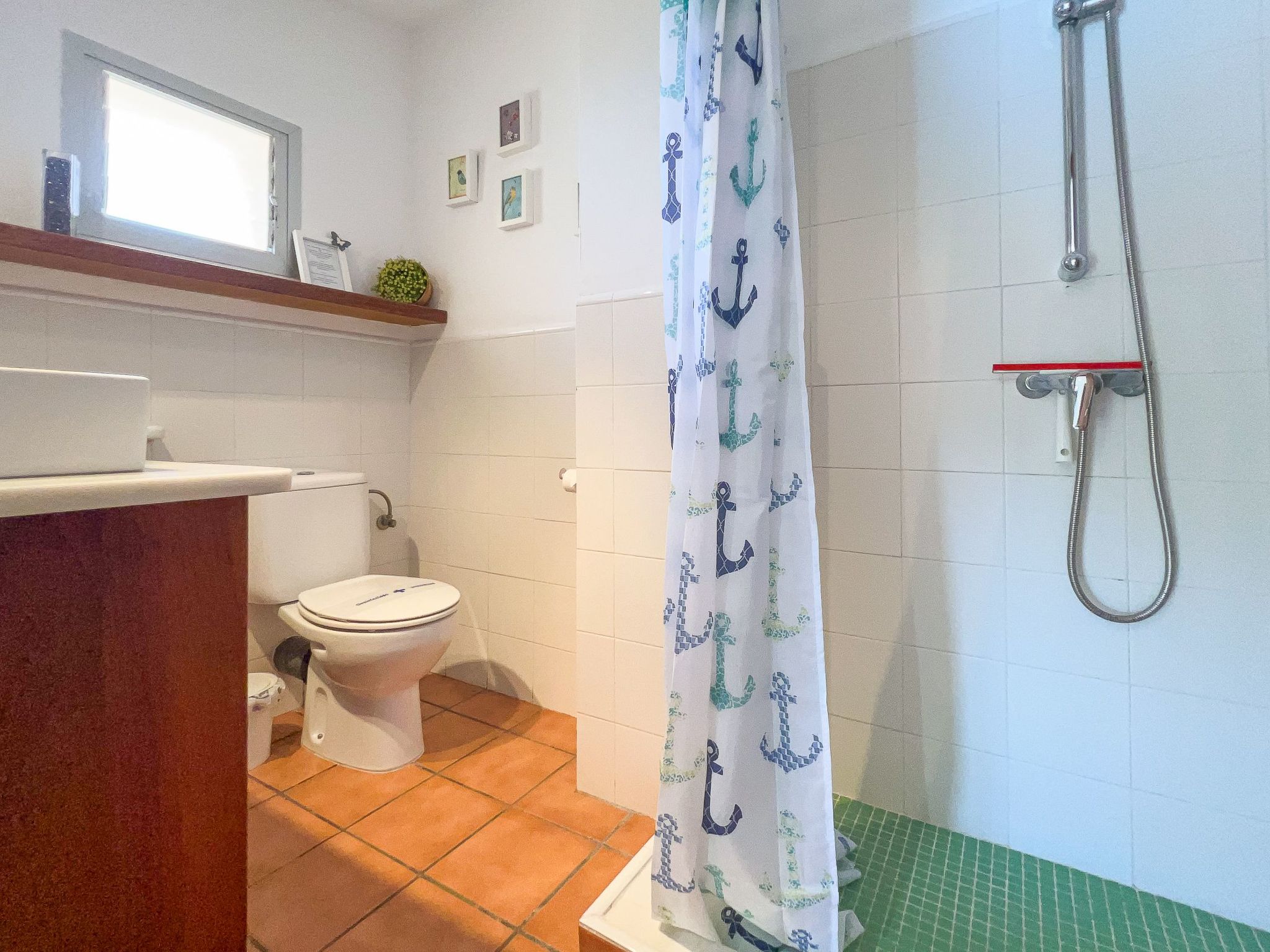 Mit Privatpool für 6 Personen ca. 110 m&sup2; in Campos, Balearen (Mallorca)-Binnen