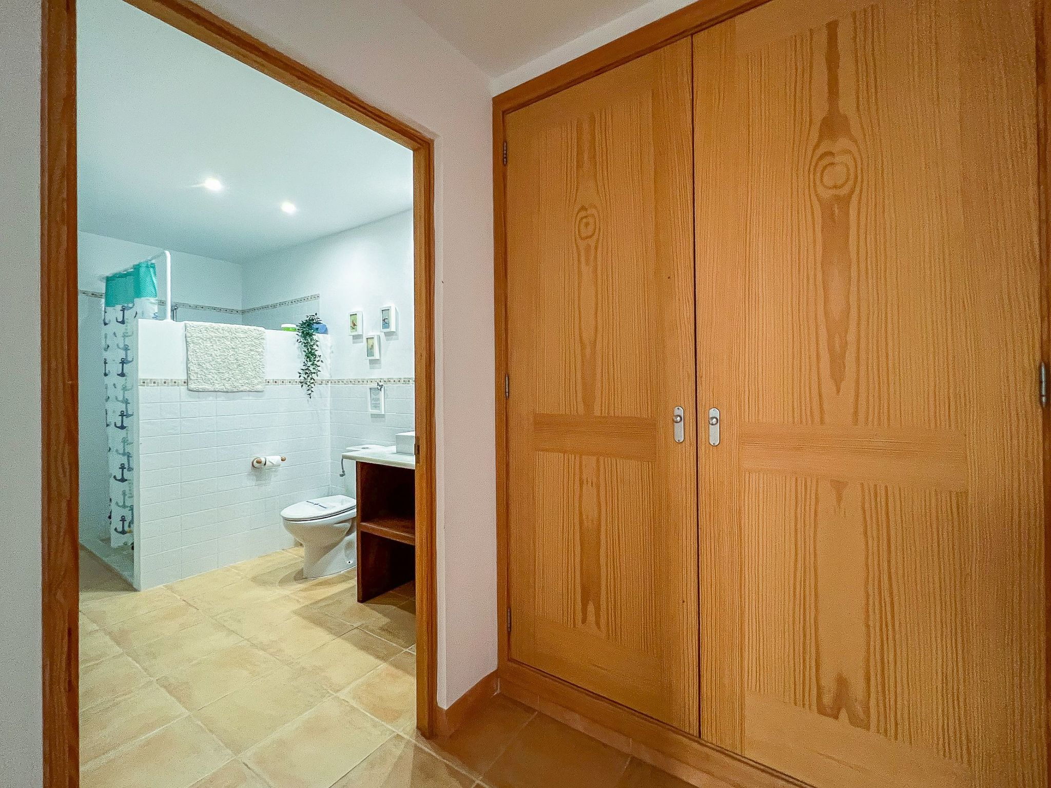 Mit Privatpool für 6 Personen ca. 110 m&sup2; in Campos, Balearen (Mallorca)-Binnen