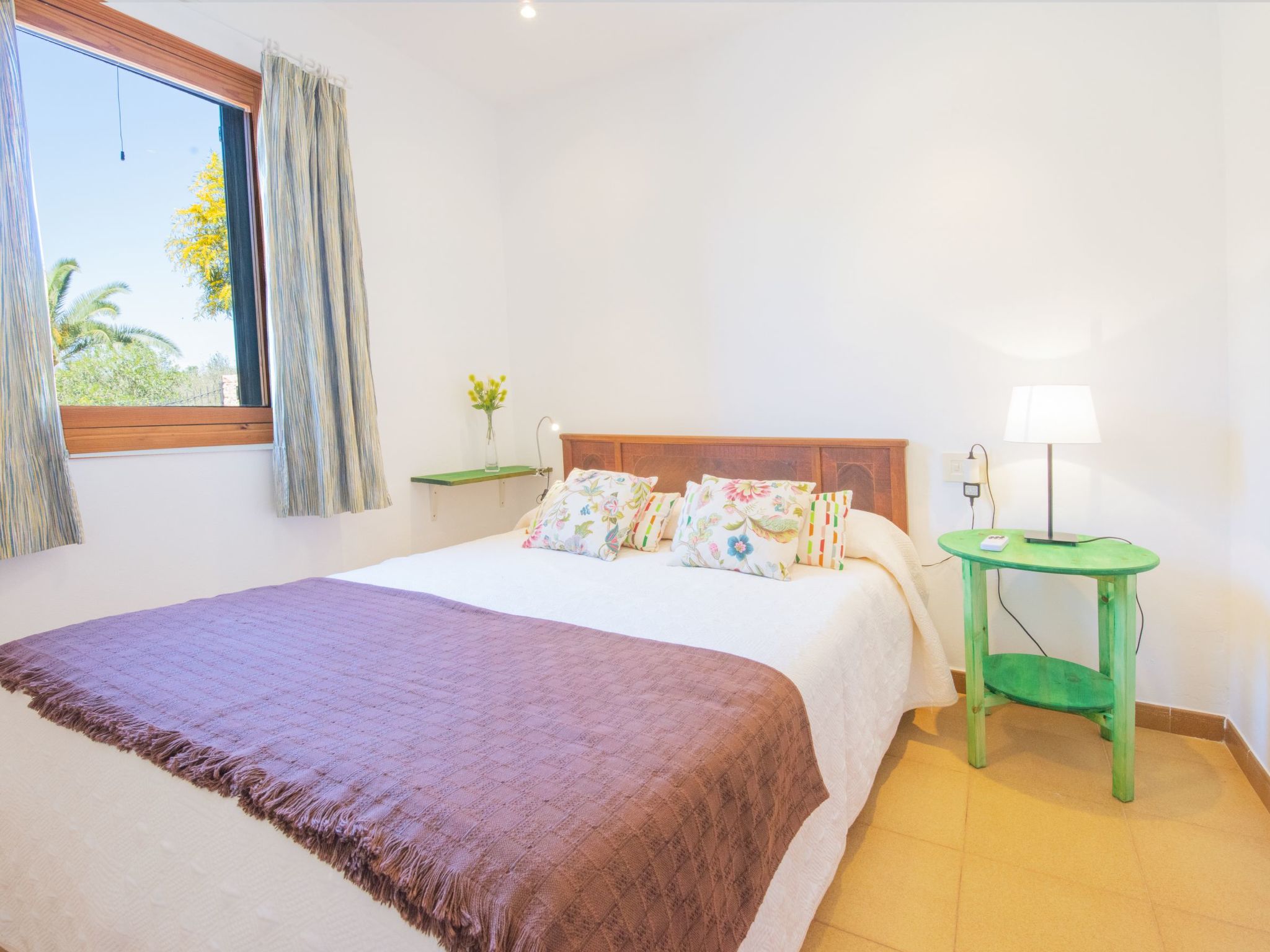 Finca 'Can Mateu' mit privatem Pool-Drinnen