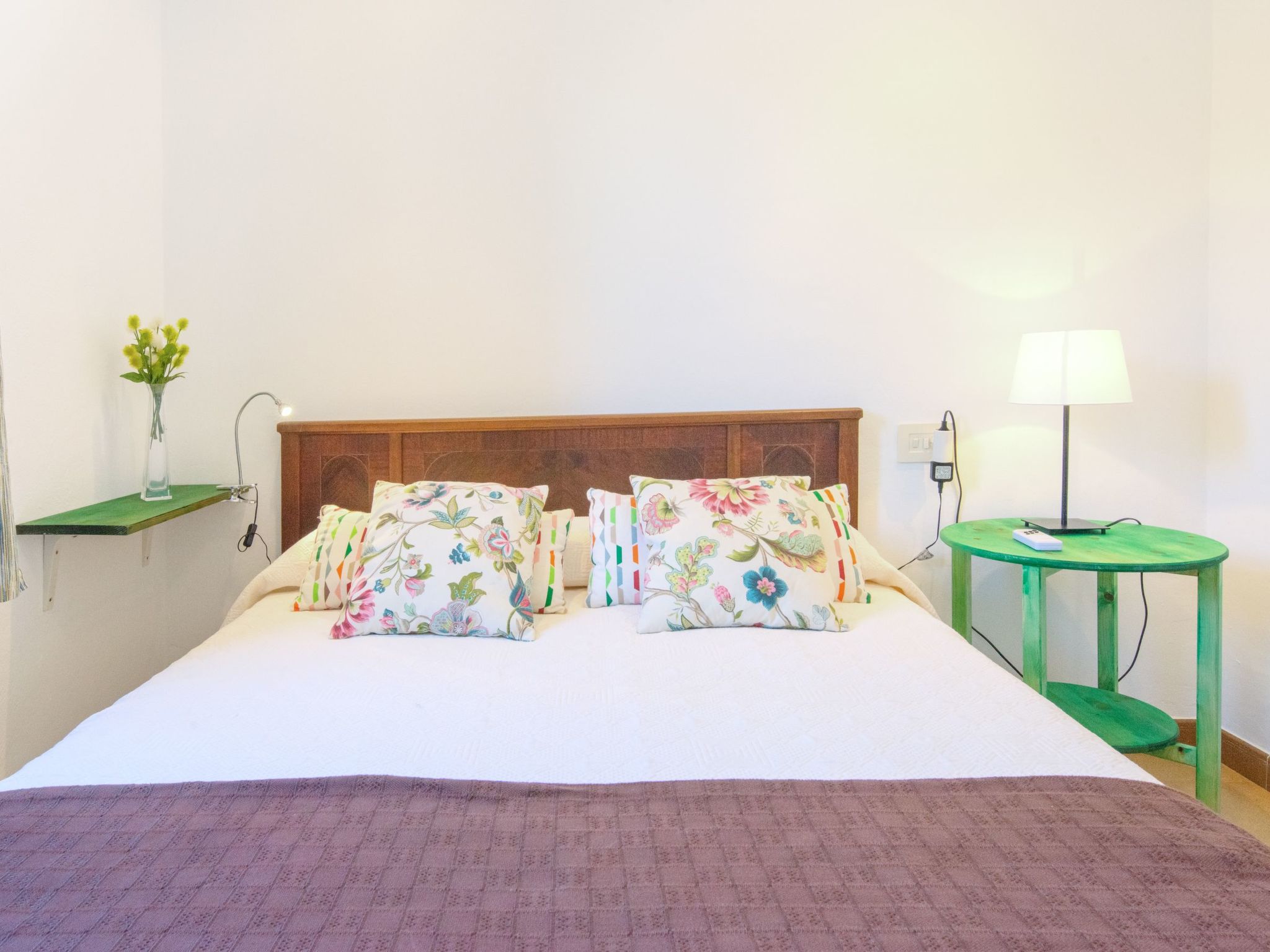 Finca 'Can Mateu' mit privatem Pool-Drinnen