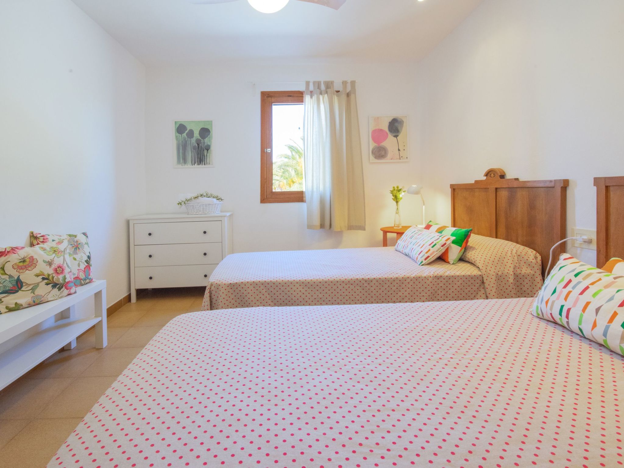 Finca 'Can Mateu' mit privatem Pool-Drinnen