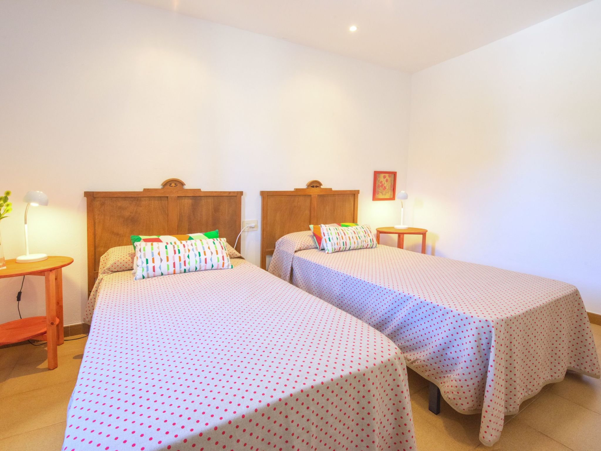 Finca 'Can Mateu' mit privatem Pool-Drinnen