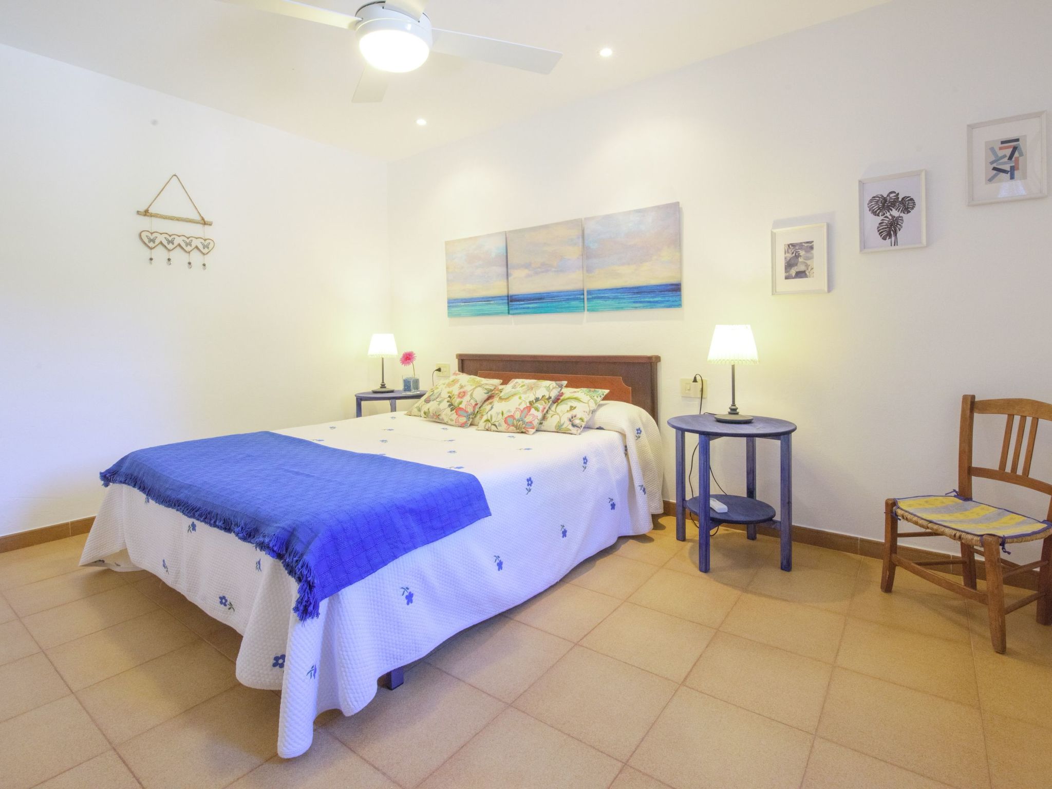 Finca 'Can Mateu' mit privatem Pool-Drinnen